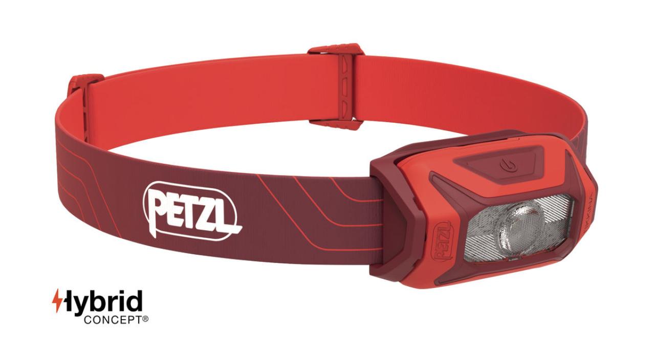 Налобні ліхтарі Petzl Tikkina