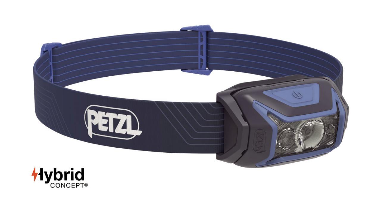 Налобні ліхтарі Petzl Actik