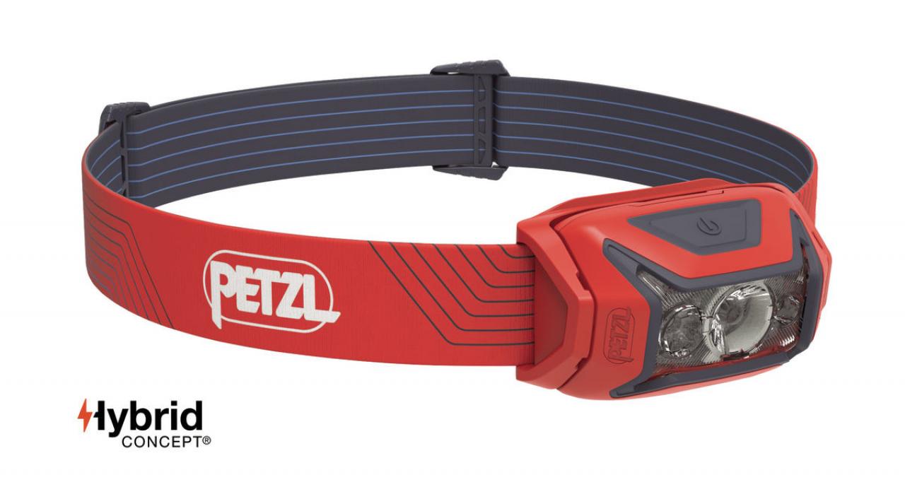 Налобні ліхтарі Petzl Actik