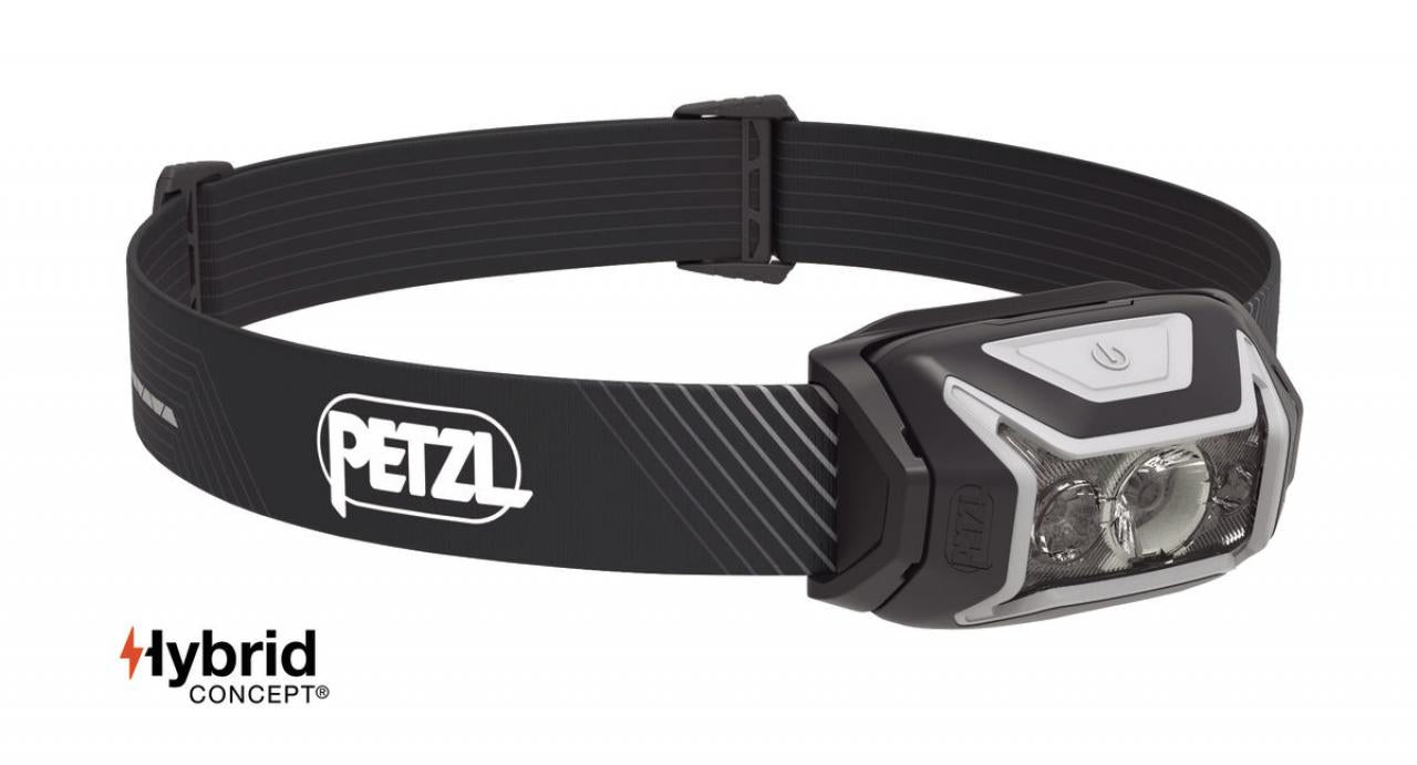 Налобні ліхтарі Petzl Actik Core
