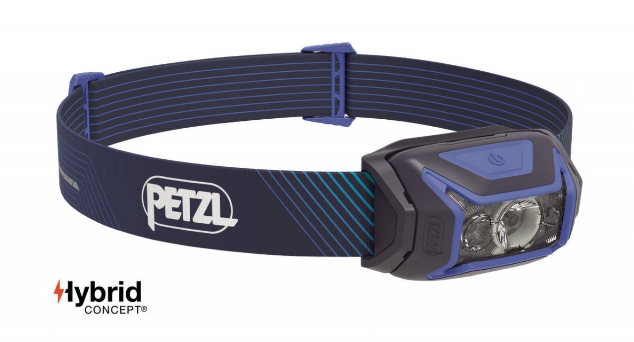 Налобні ліхтарі Petzl Actik Core