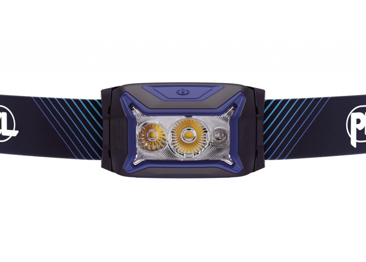 Налобні ліхтарі Petzl Actik Core