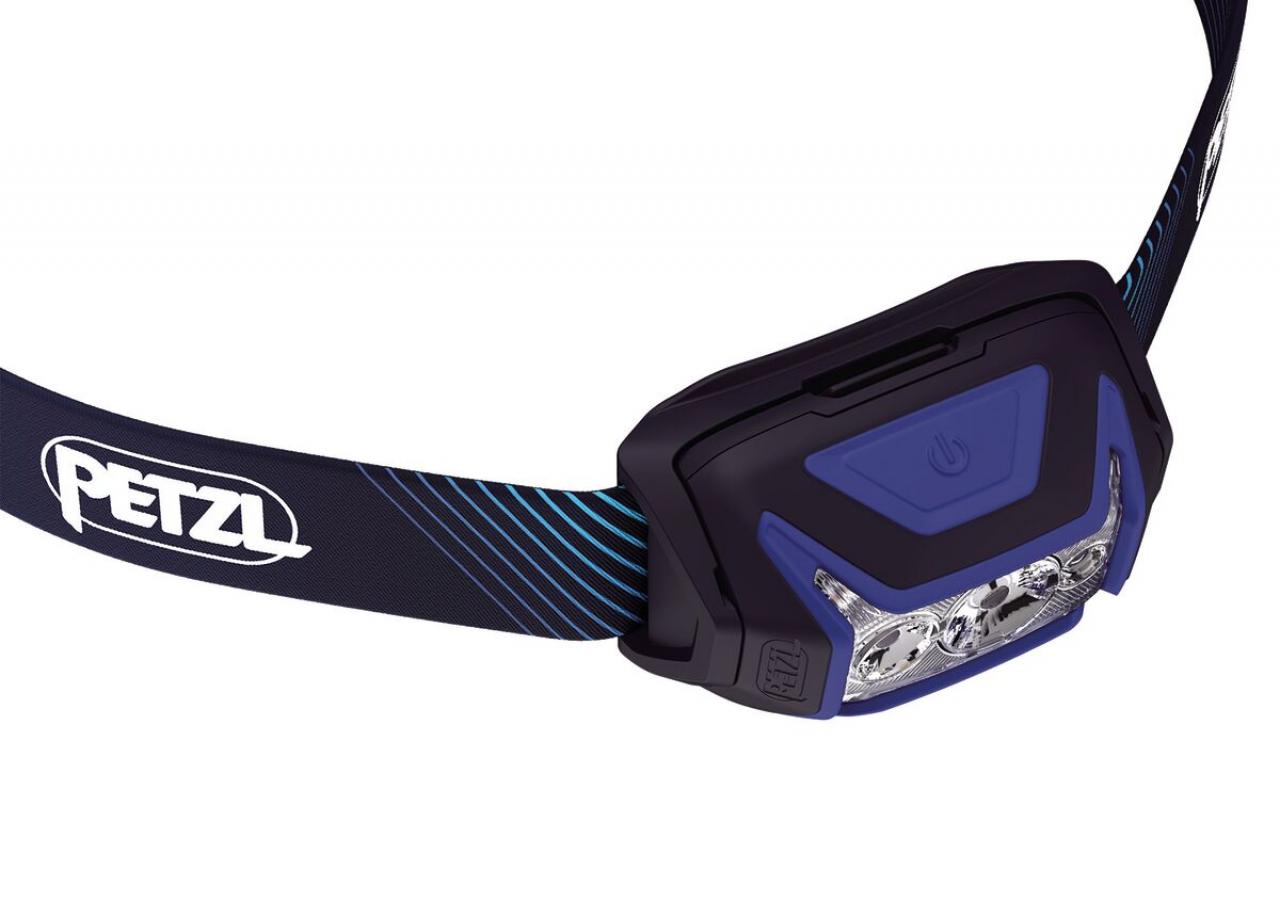 Налобні ліхтарі Petzl Actik Core