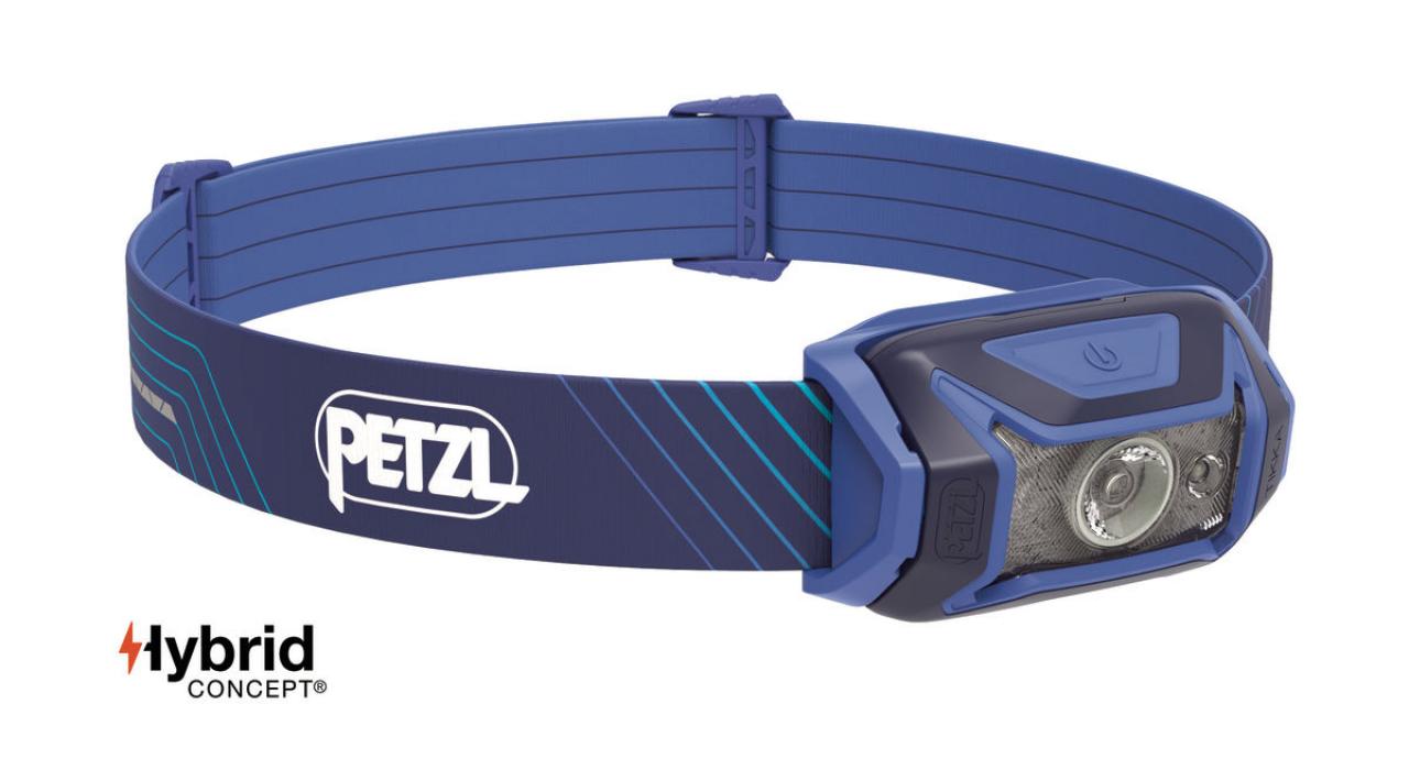 Налобні ліхтарі Petzl Tikka Core