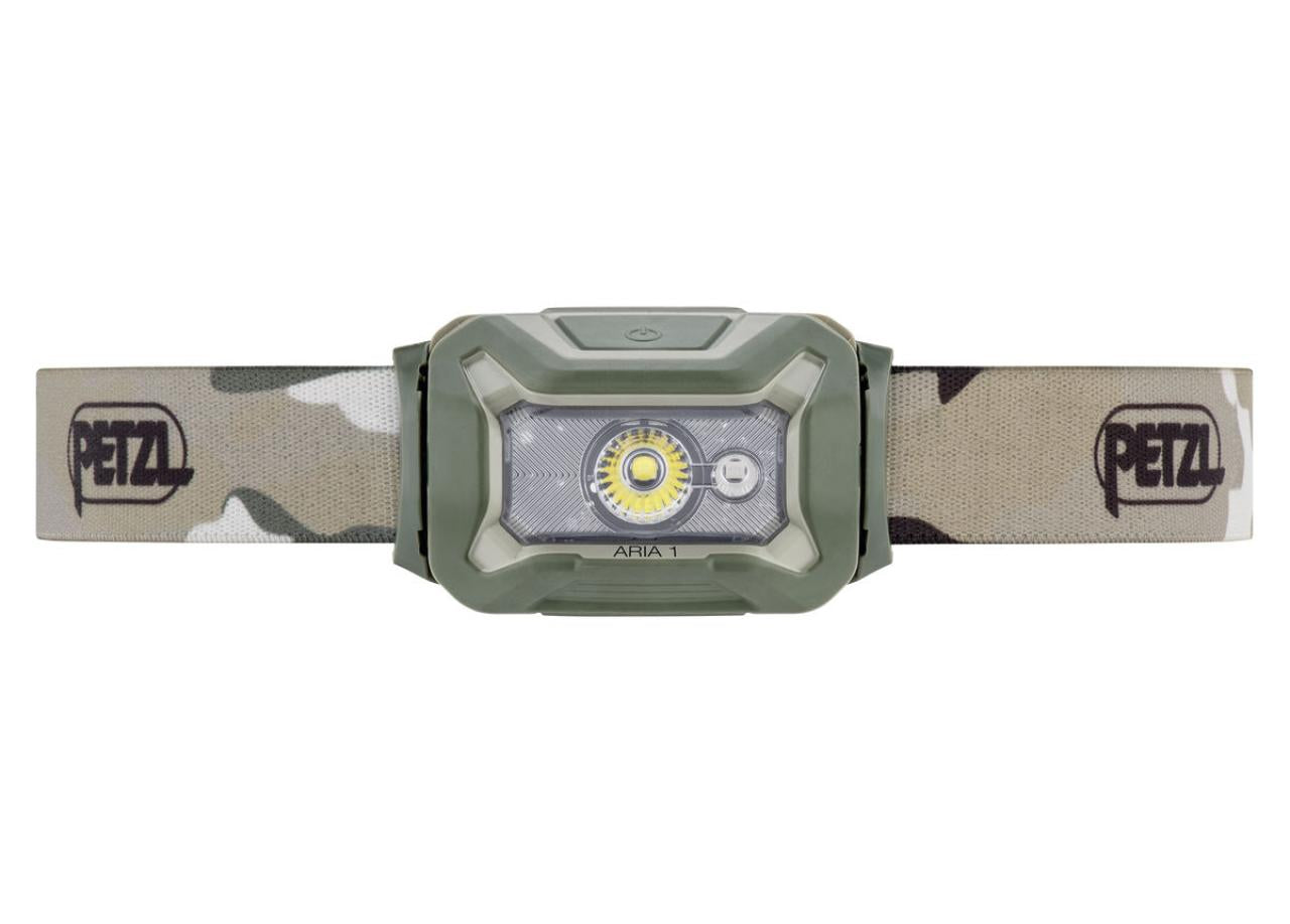 Налобні ліхтарі Petzl ARIA 1 RGB