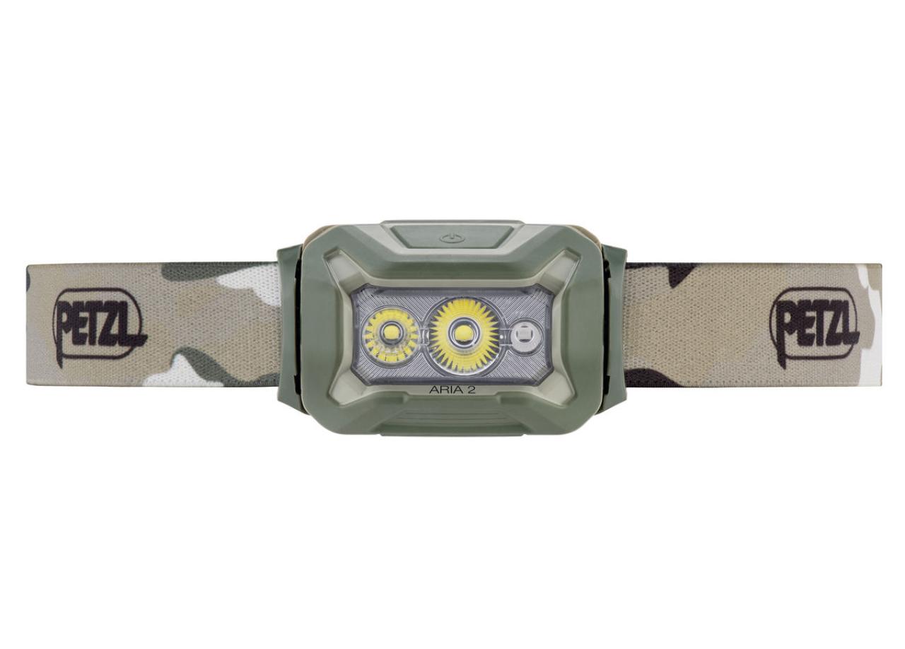 Налобний ліхтар Petzl ARIA 2 RGB