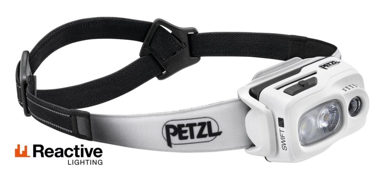 Налобні ліхтарі Petzl SWIFT RL