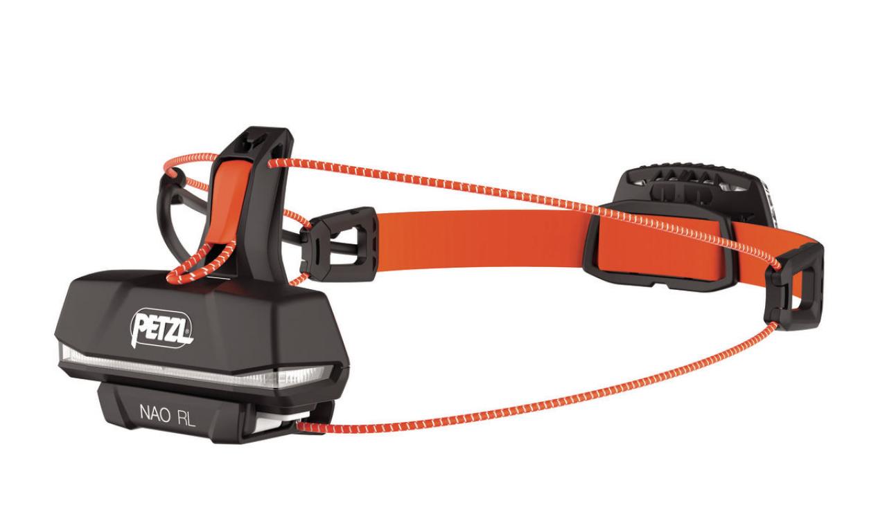 Налобні ліхтарі Petzl NAO RL