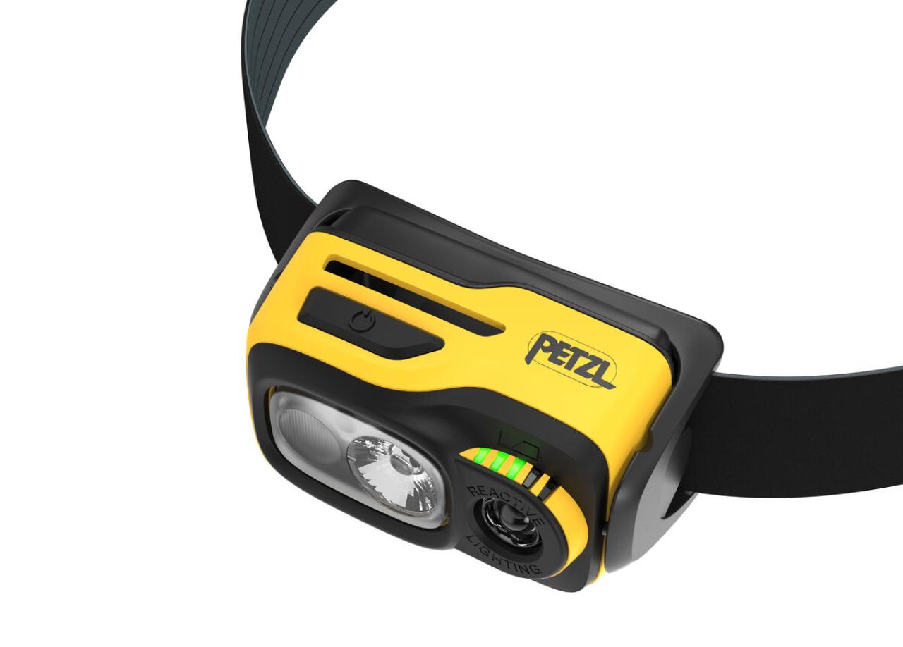 Налобні ліхтарі Petzl Swift RL PRO