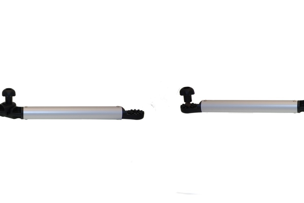 Befestegt Verlängerung 610mm ausklappbar
