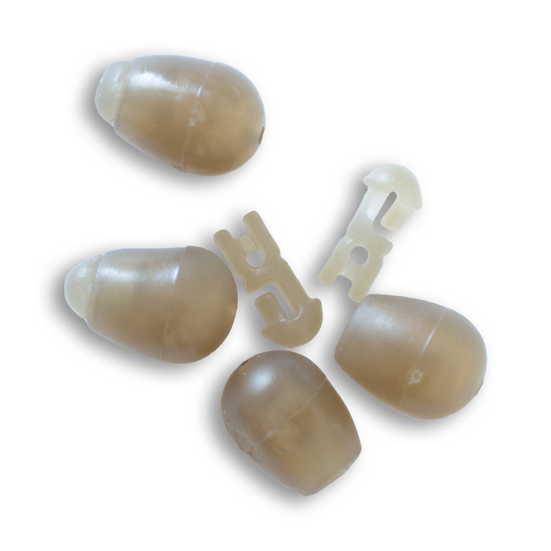 Feeder Expert montáže Feeder Quick Change Beads 6ks