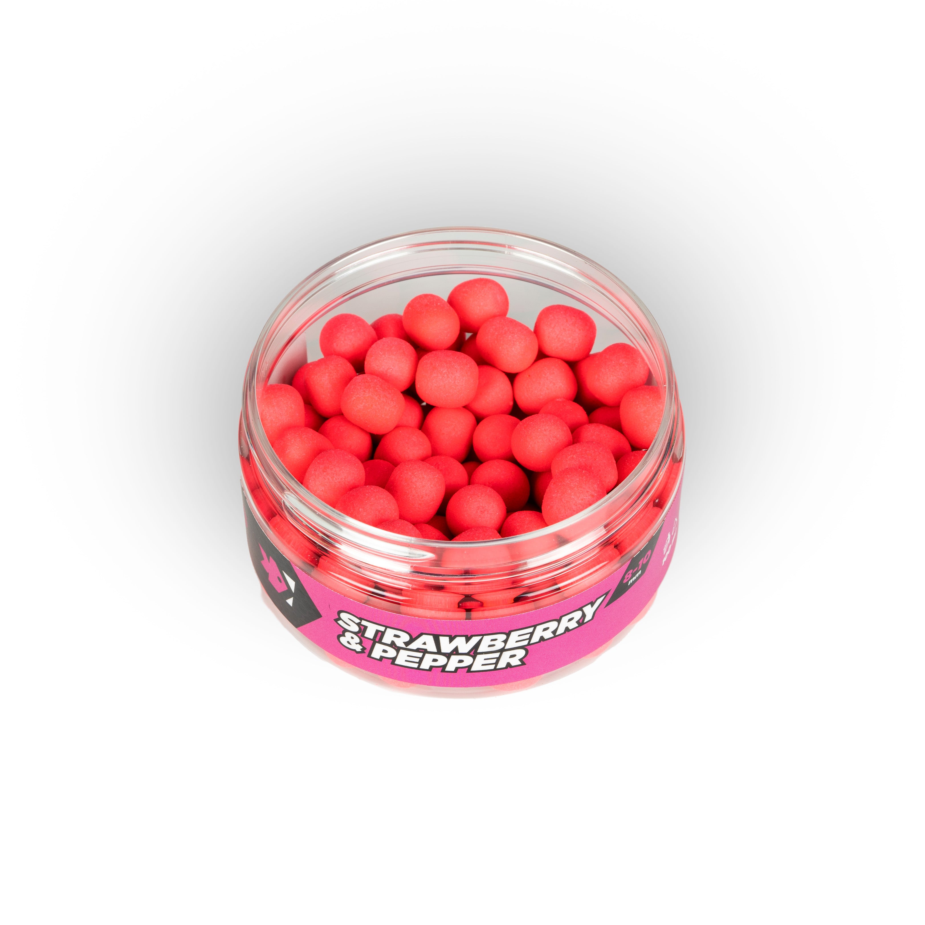 Feeder Expert вафтери Jahoda Pepř 100ml