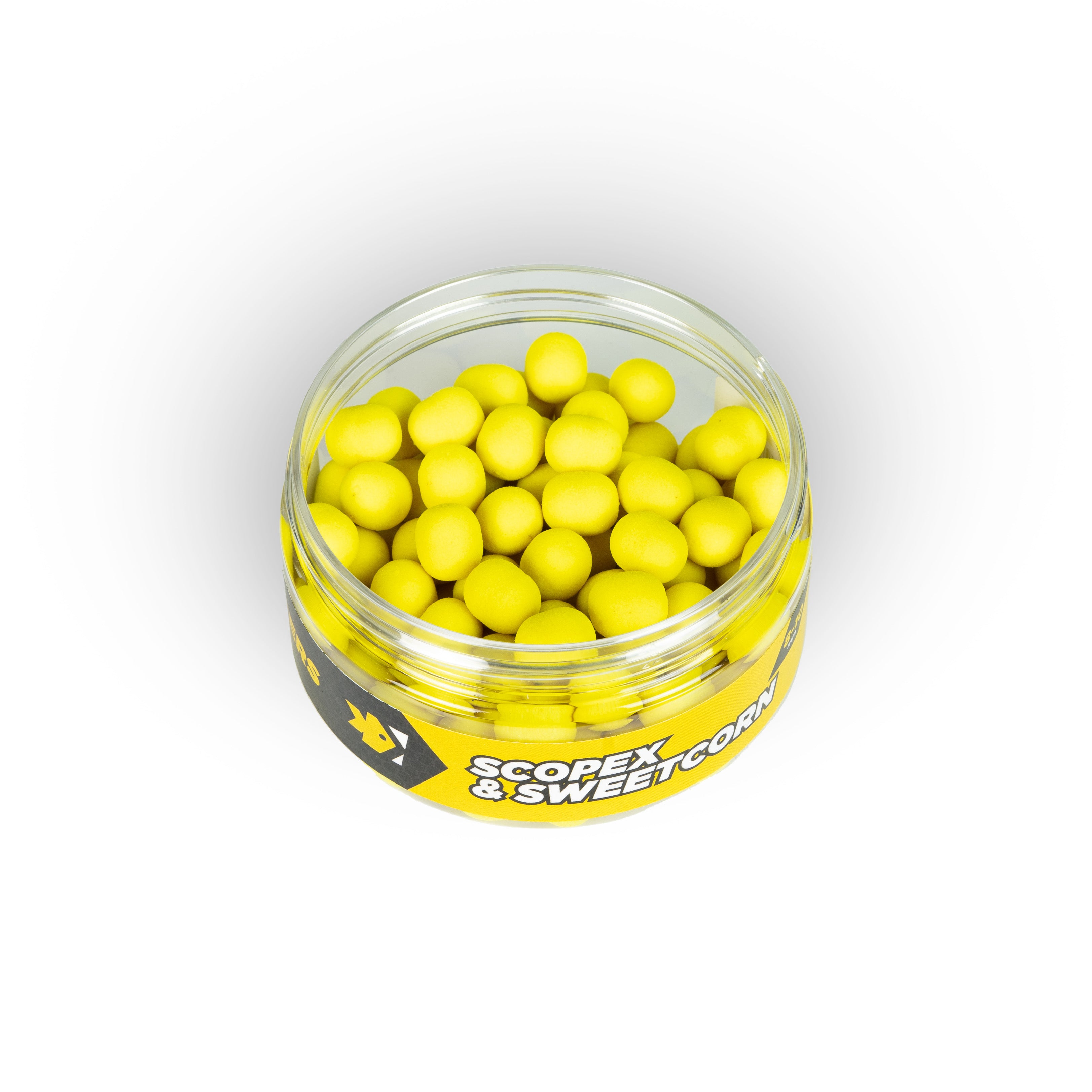 Feeder Expert вафтери Scopex Кукурудза 100ml
