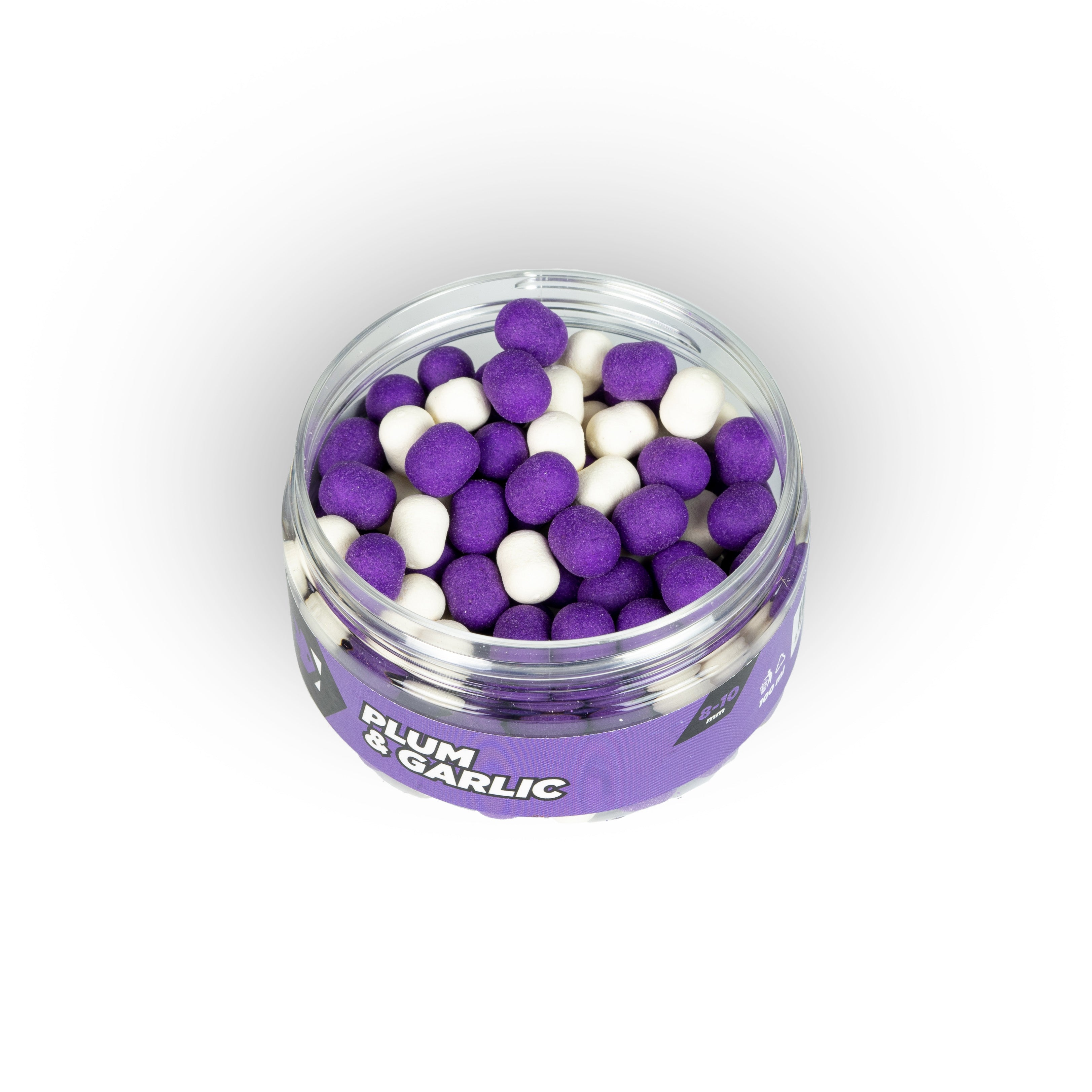 Feeder Expert вафтери Слива Часник 100ml