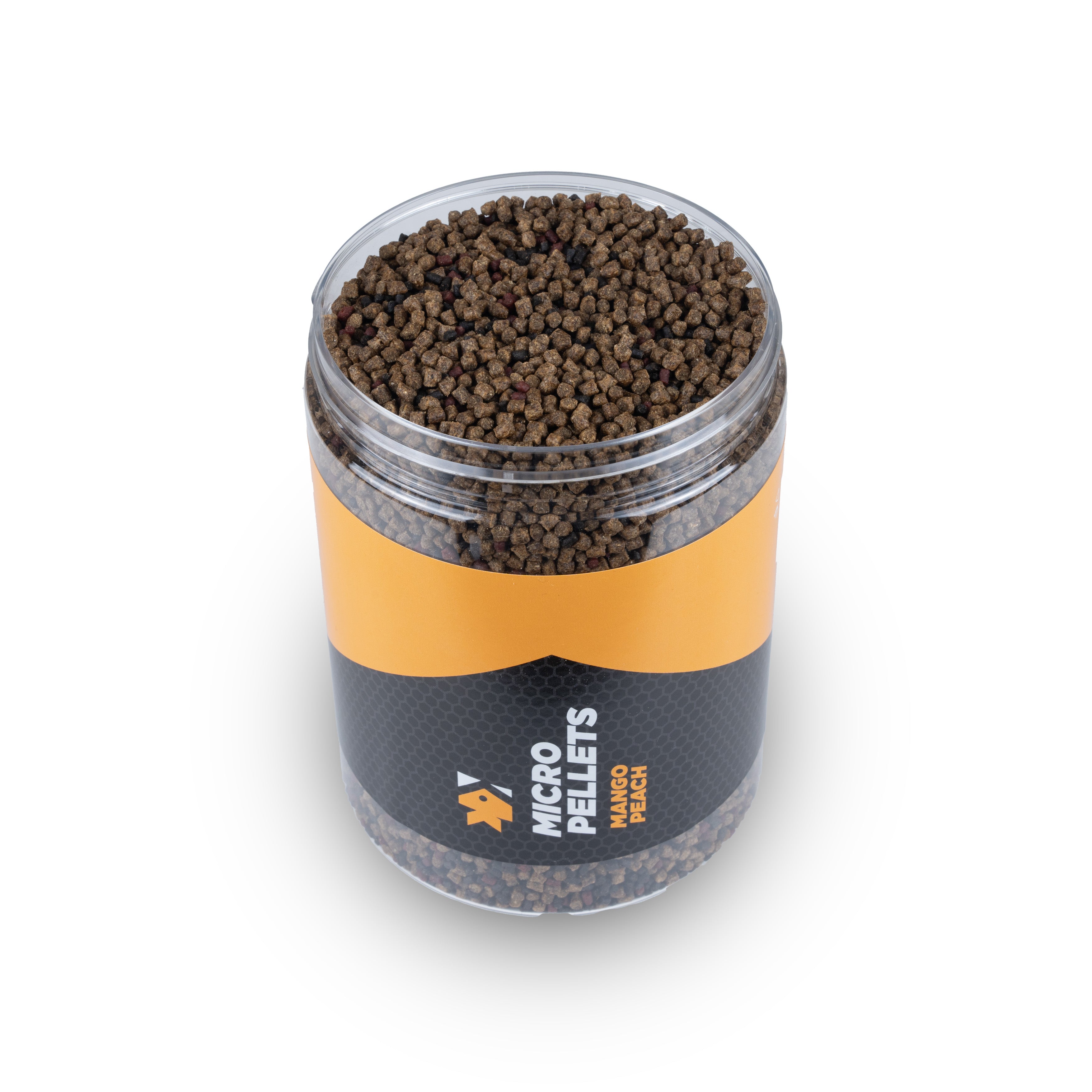 Feeder Expert Mikro Method Pellets 700g Mango Peach