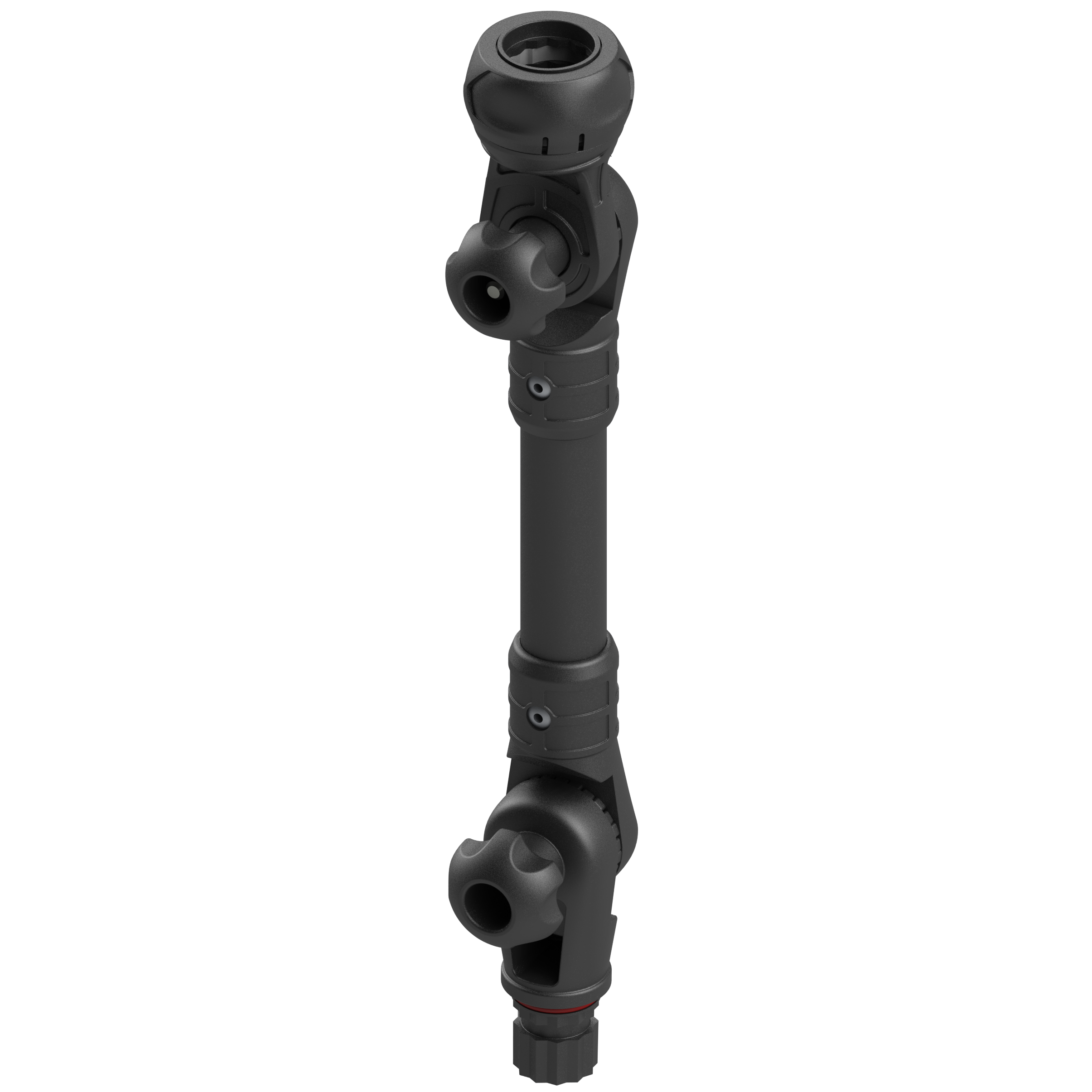 Fasten Support prolongateur à deux articulations 205mm