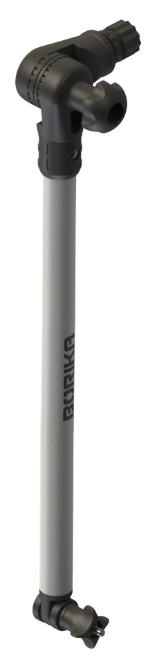 Fasten Držák sondy sonaru 400mm s kloubem