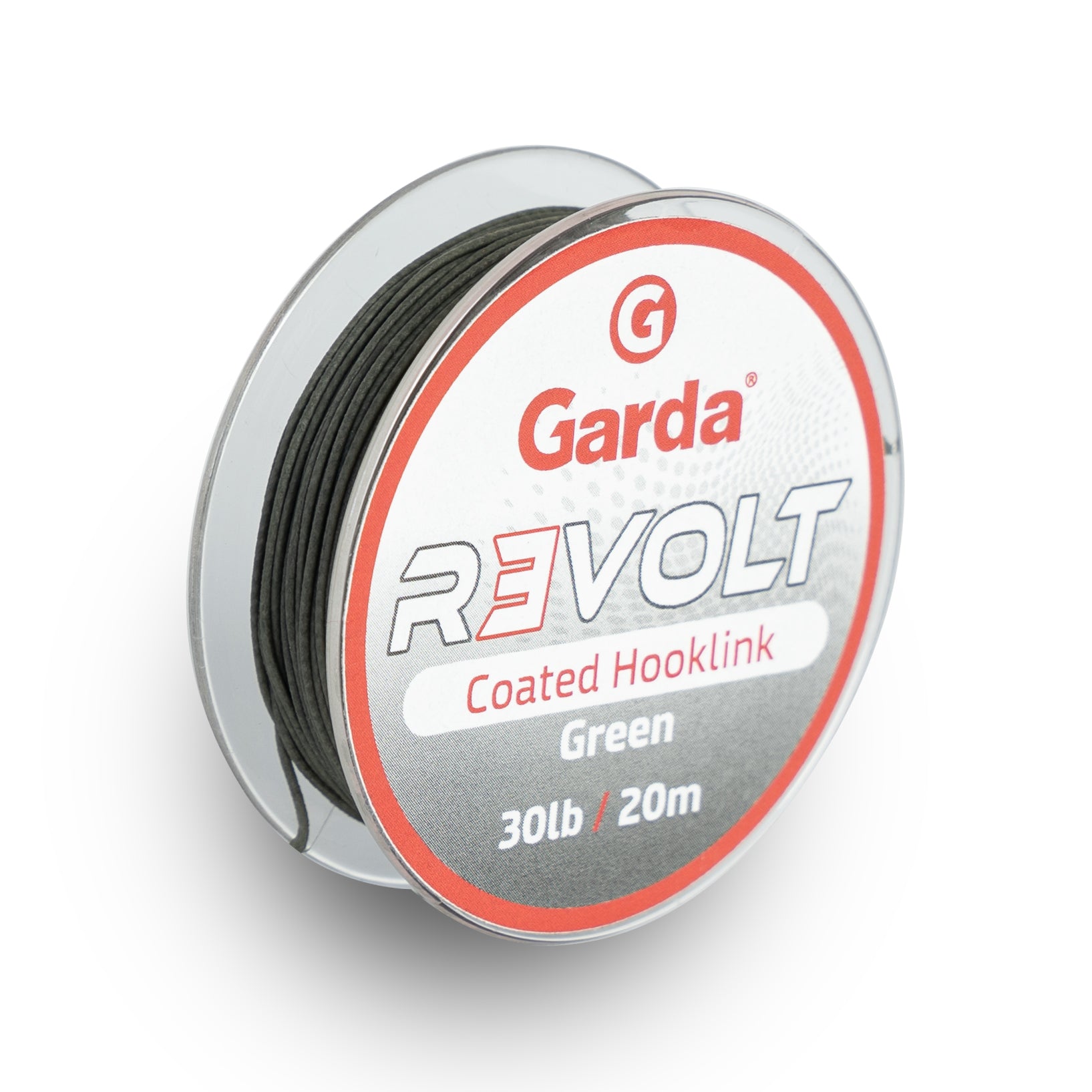 Матеріали для поводків Garda Revolt покриті 20м