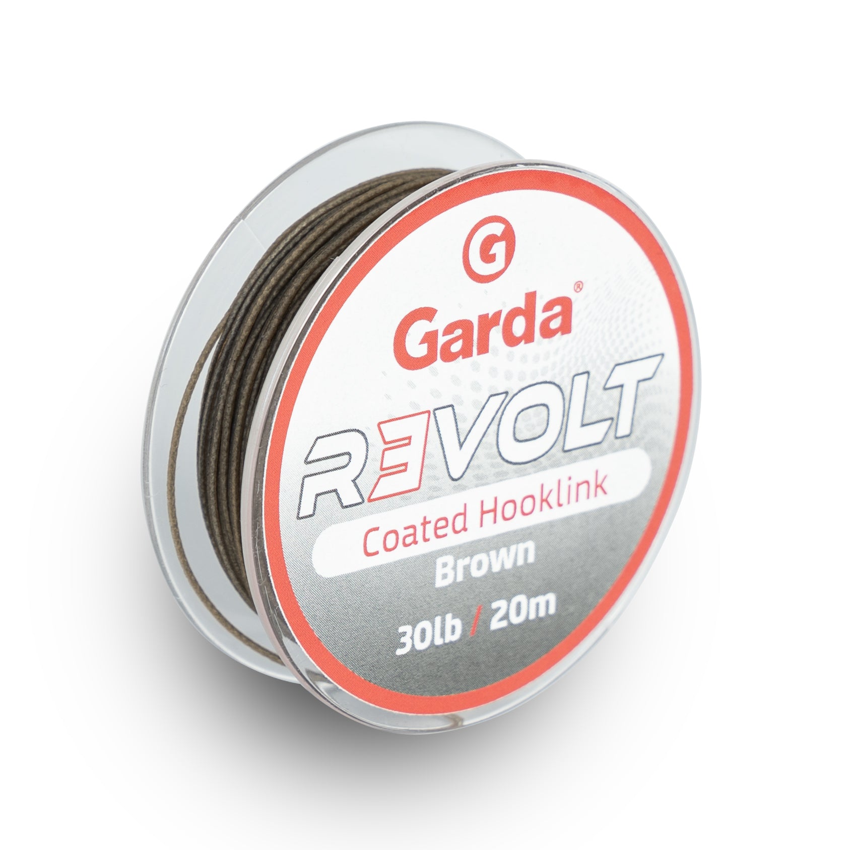 Матеріали для поводків Garda Revolt покриті 20м