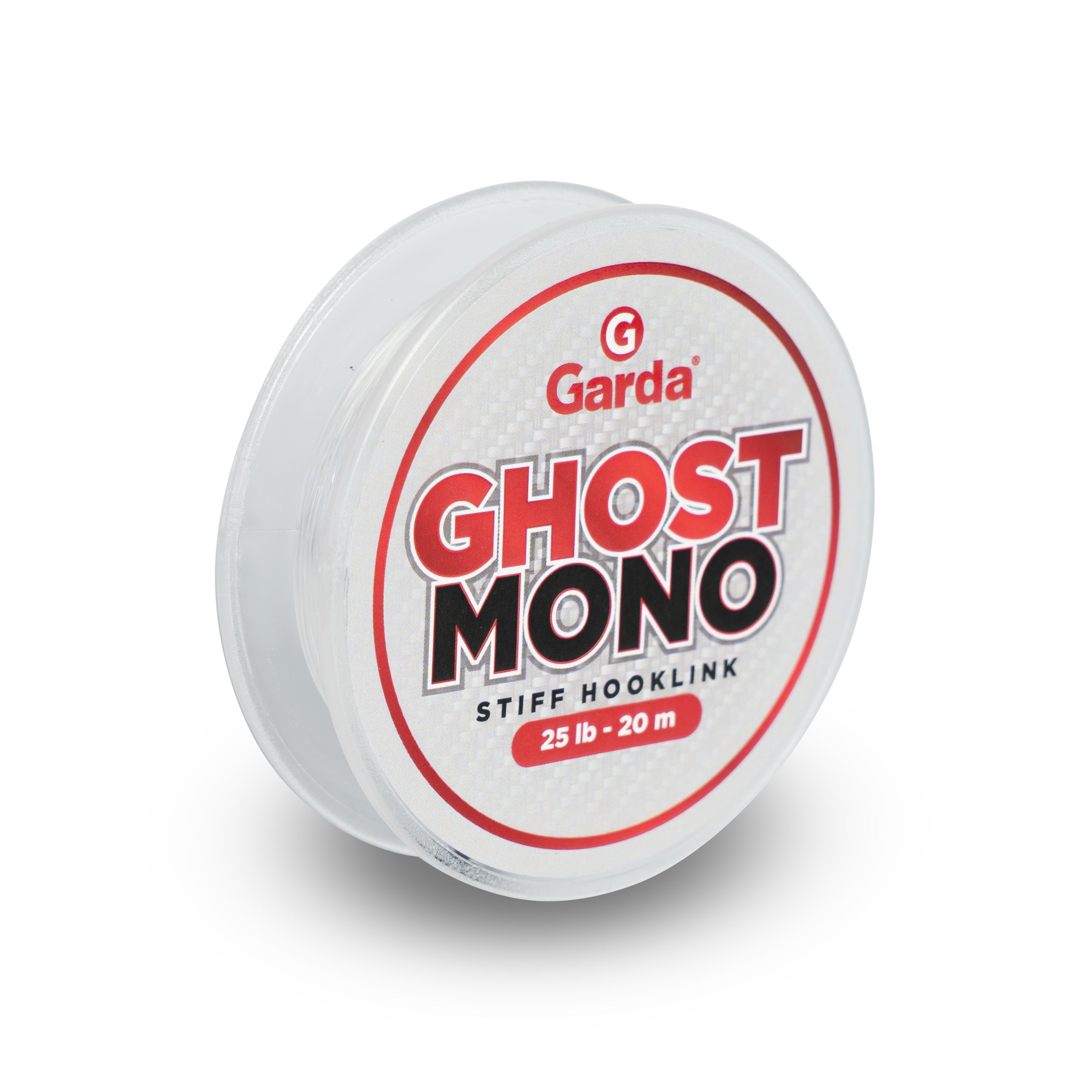 Garda матеріали для поводків GHOST MONO 20m
