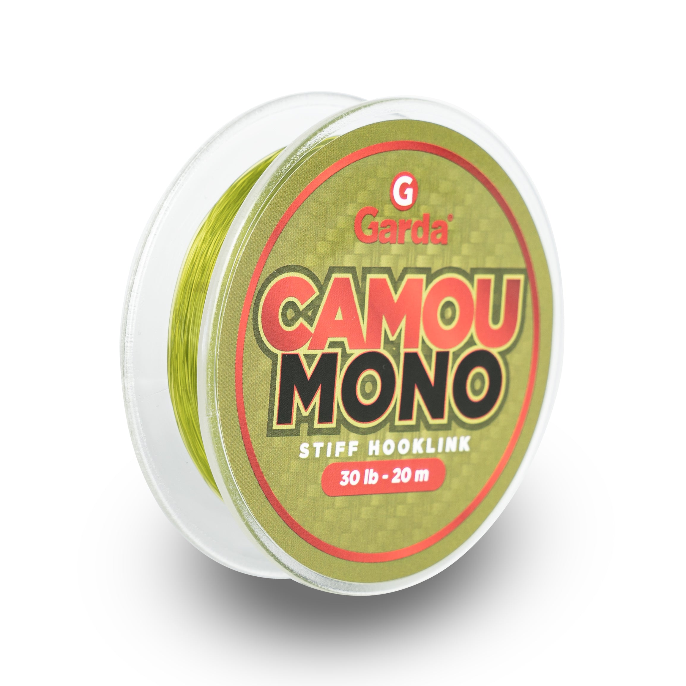 Матеріали для поводків Garda CAMOU MONO 20m