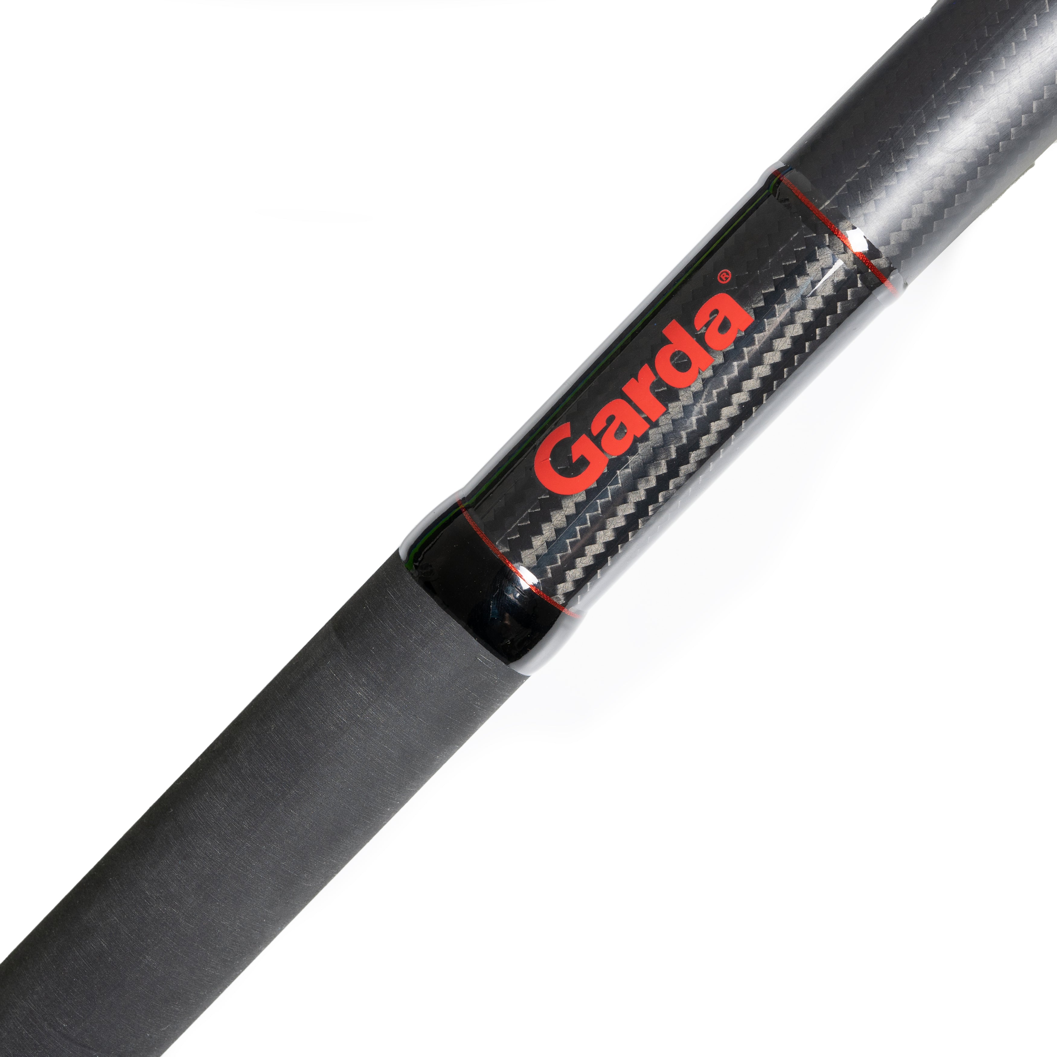 Гарда вугільна палиця Ultra Light Carbon коротка