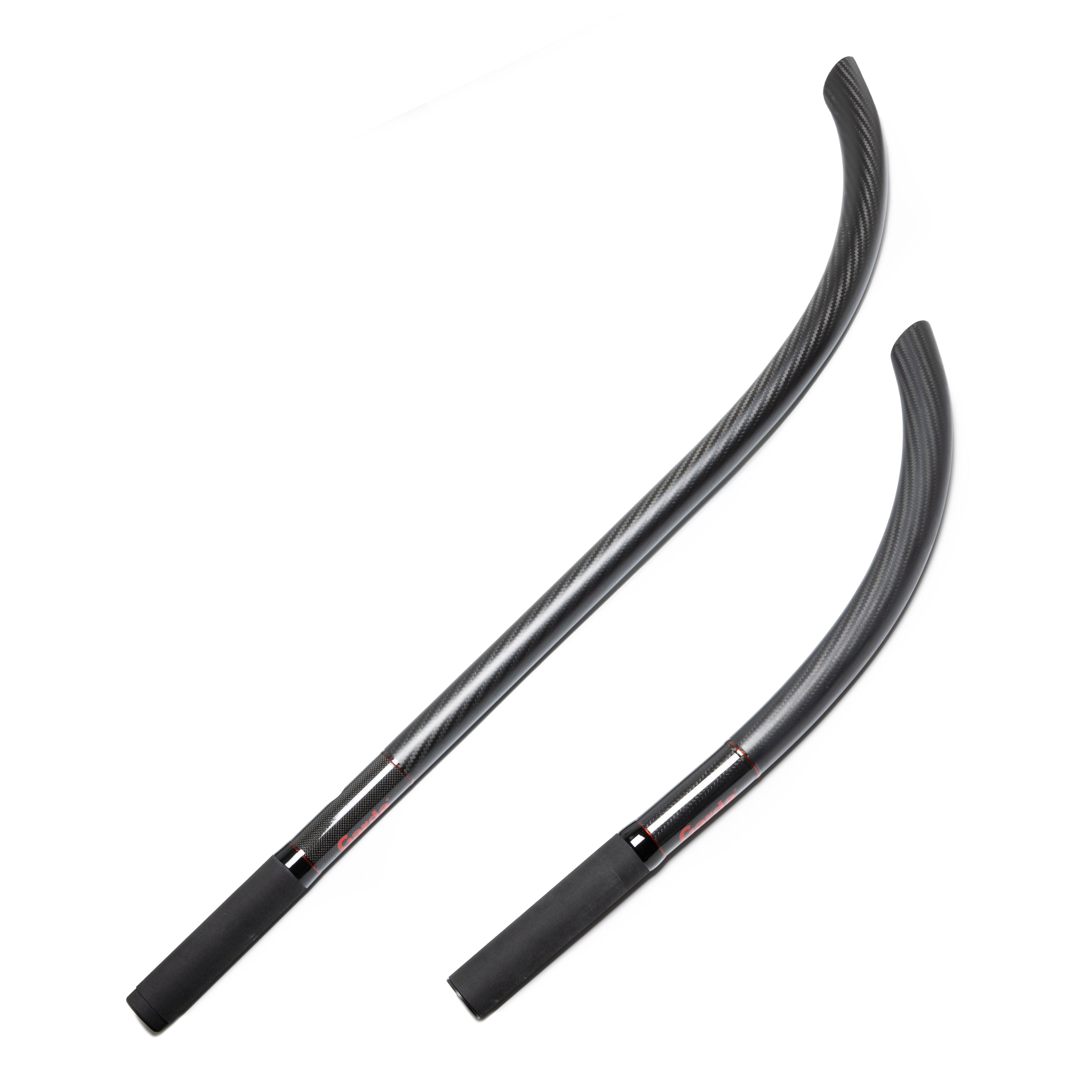 Гарда вугільна палиця Ultra Light Carbon коротка