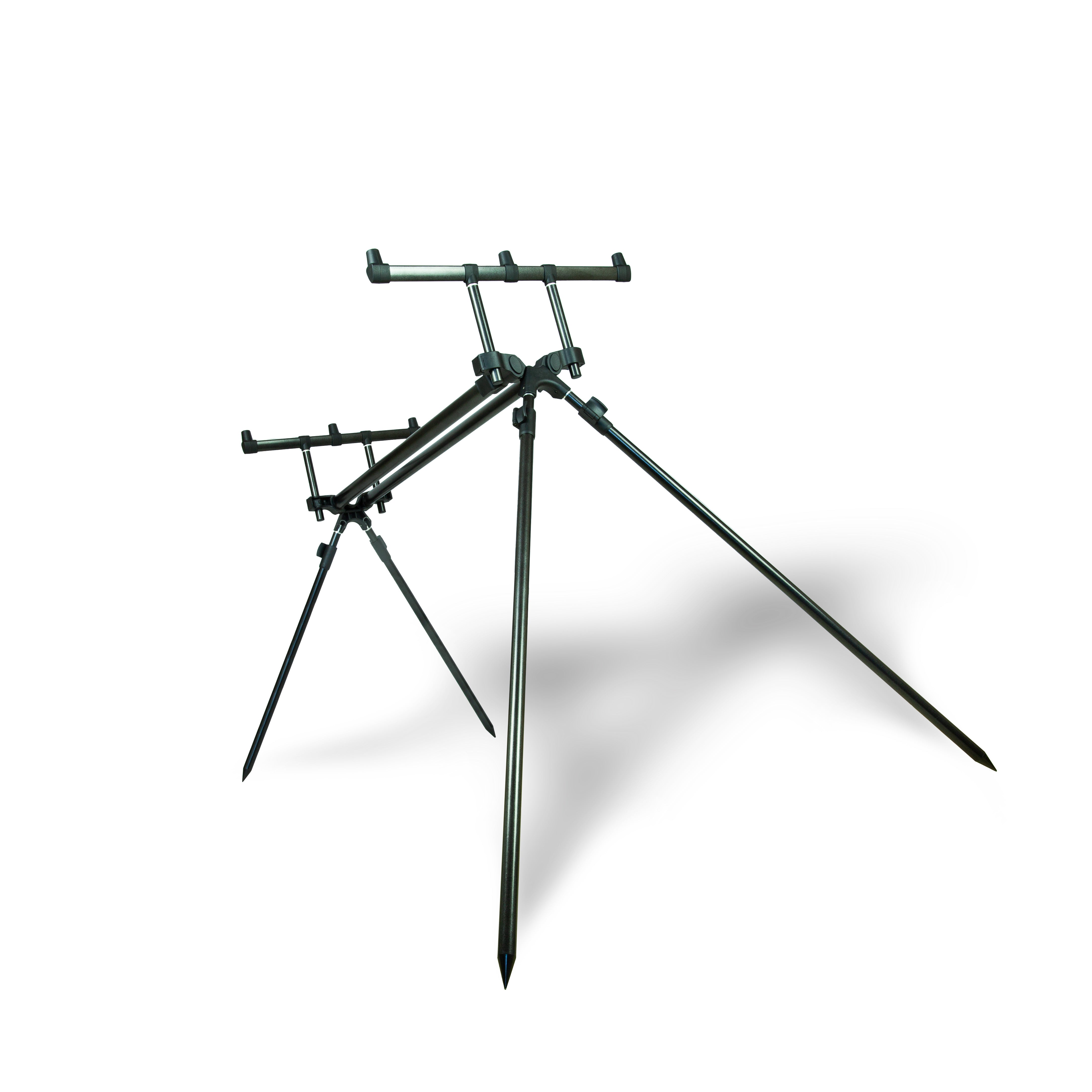 Garda слитинові стійки Master Big Water rod pod НОВИЙ екстра високий