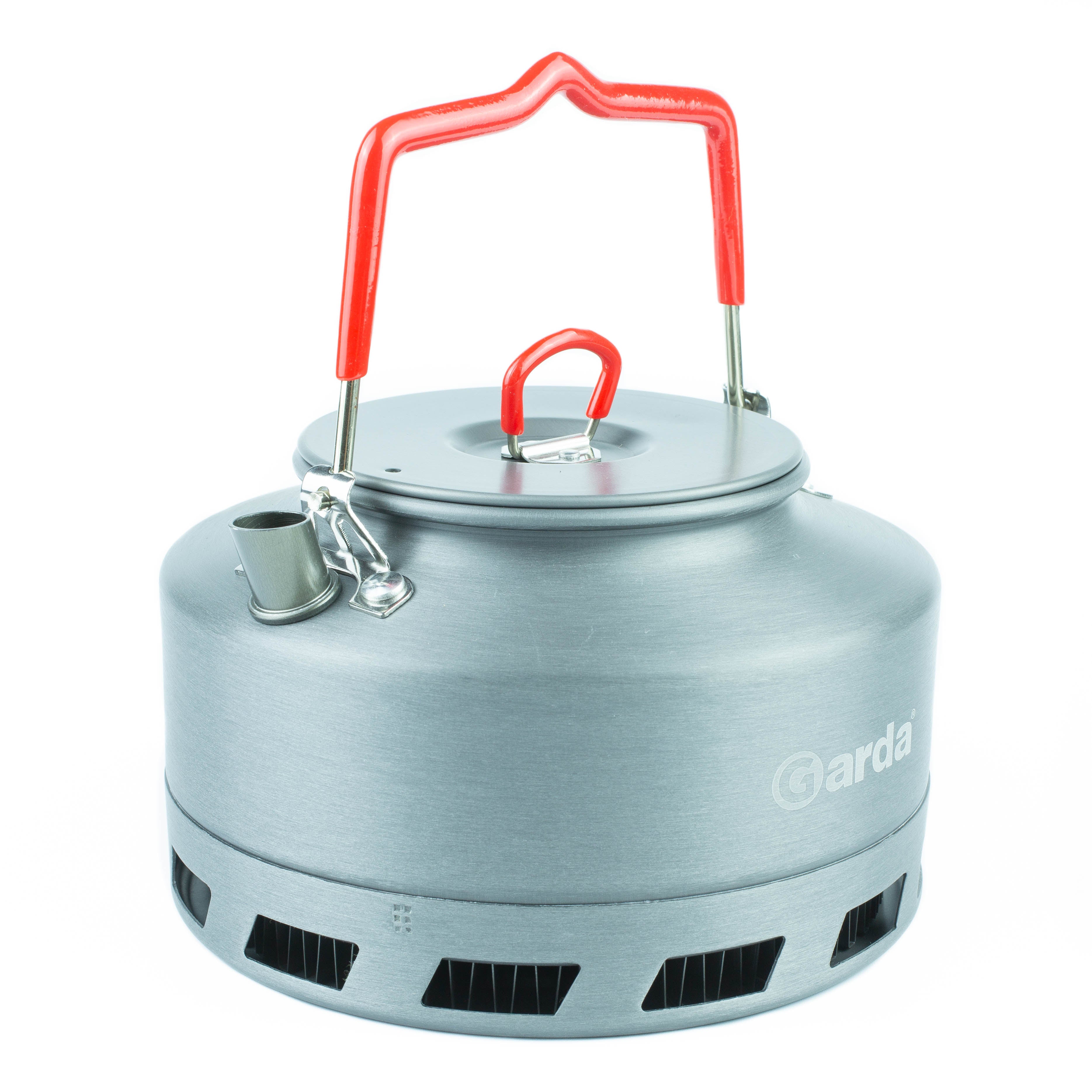 Чайник Garda Konvice Master Fast Heat 1,1л