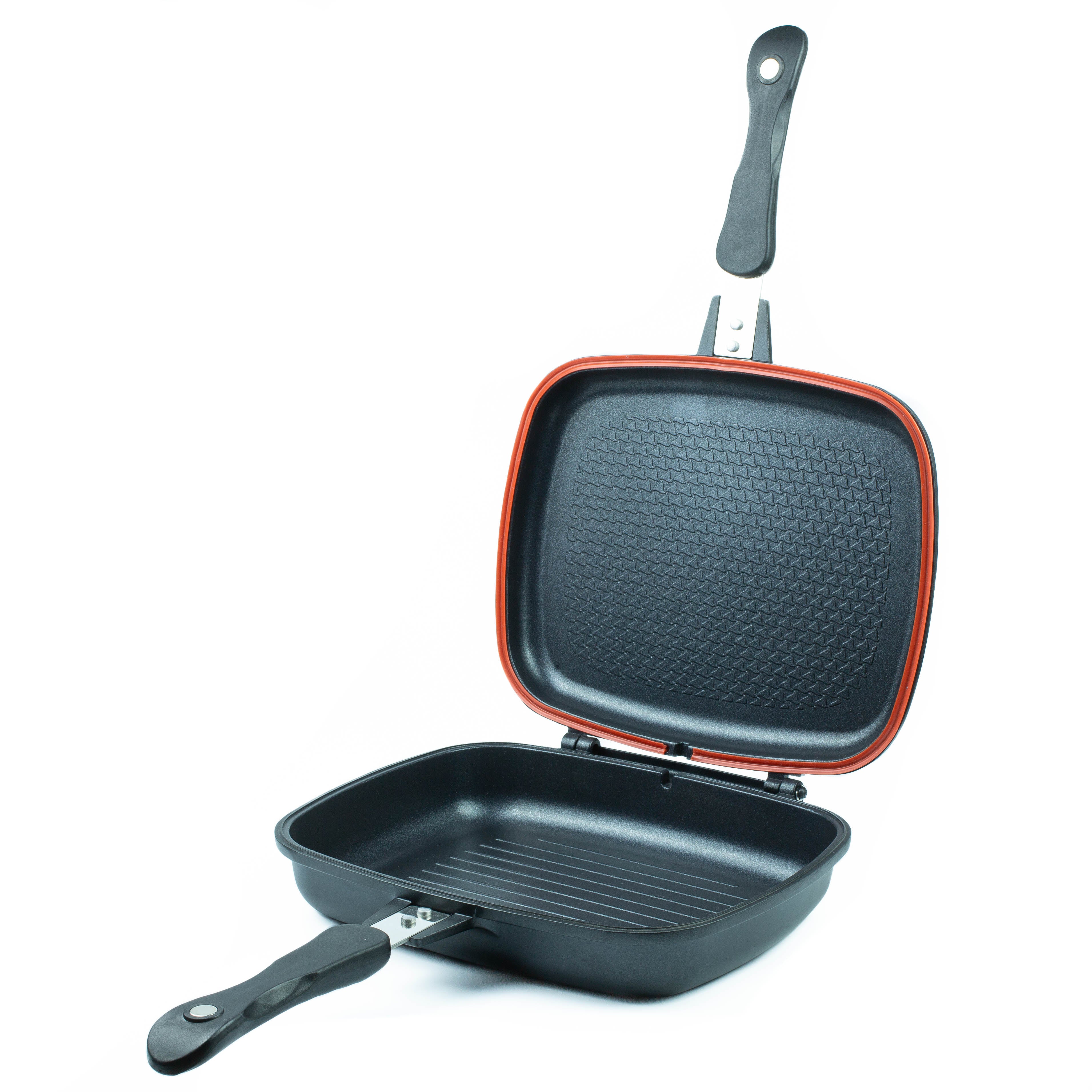 Сковорідка для грилю Garda Master Grill Pan
