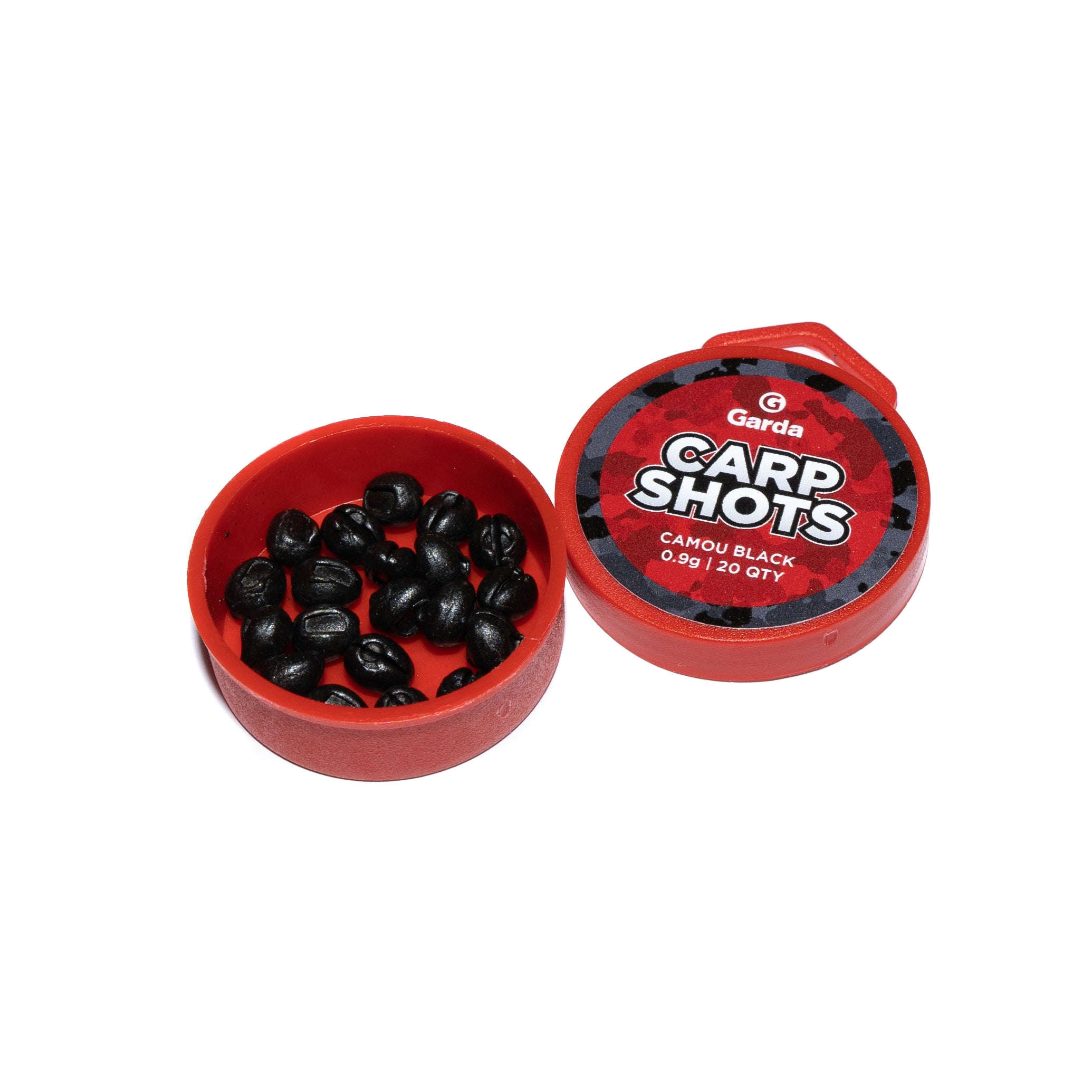 Garda Carp Shots Карп Шоти камуфляж чорний