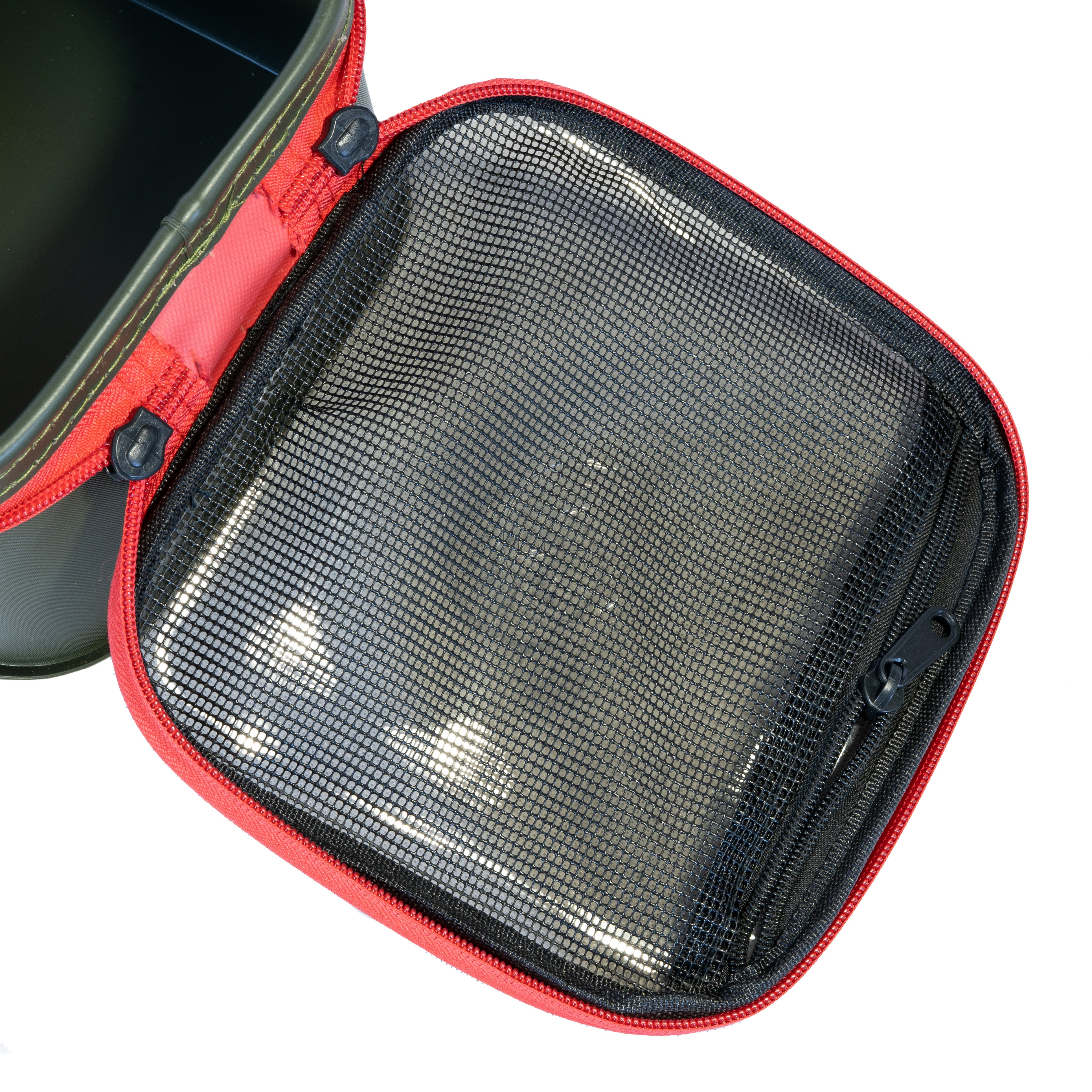 Garda pouzdro EVA Handy Case + zip mesh