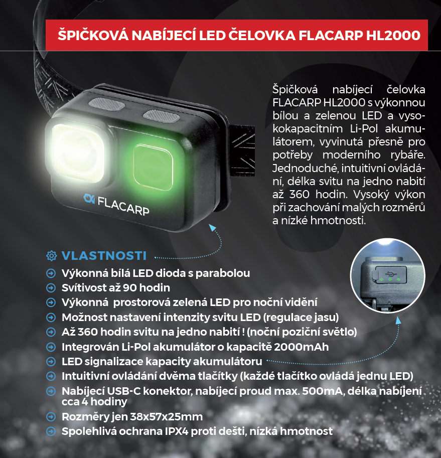 Flacarp Человака HL 2000