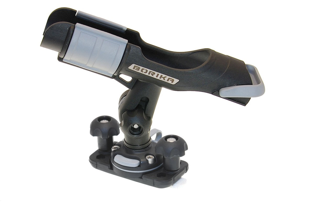Befestegt Staanghalter Set mat C-Profilhalter