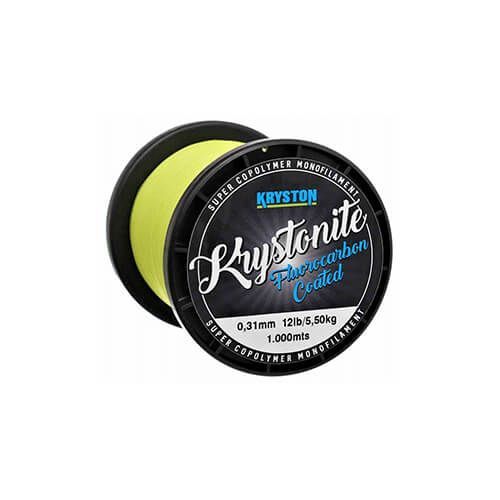 Kryston волосінь Krystonite Super Mono флуо 1000м