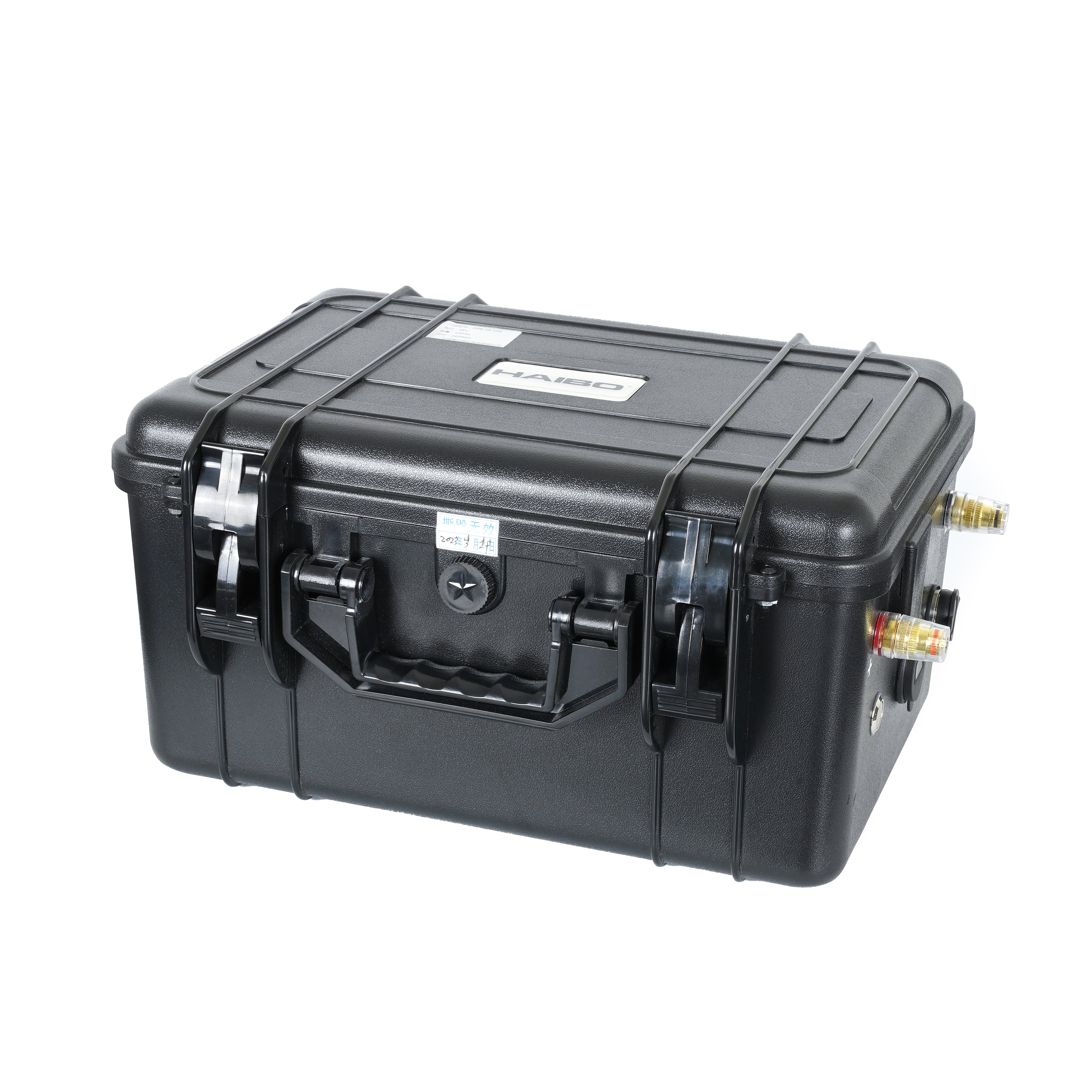 Haibo батарея LiFEPO4 батарея 24V 100Ah