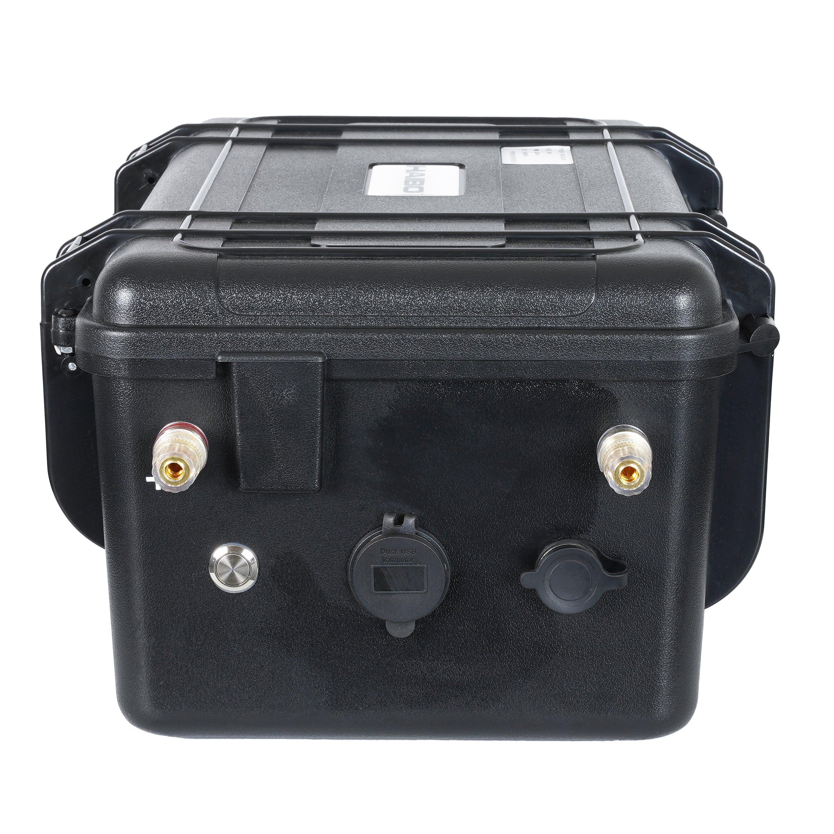 Haibo батарея LiFEPO4 батарея 24V 100Ah