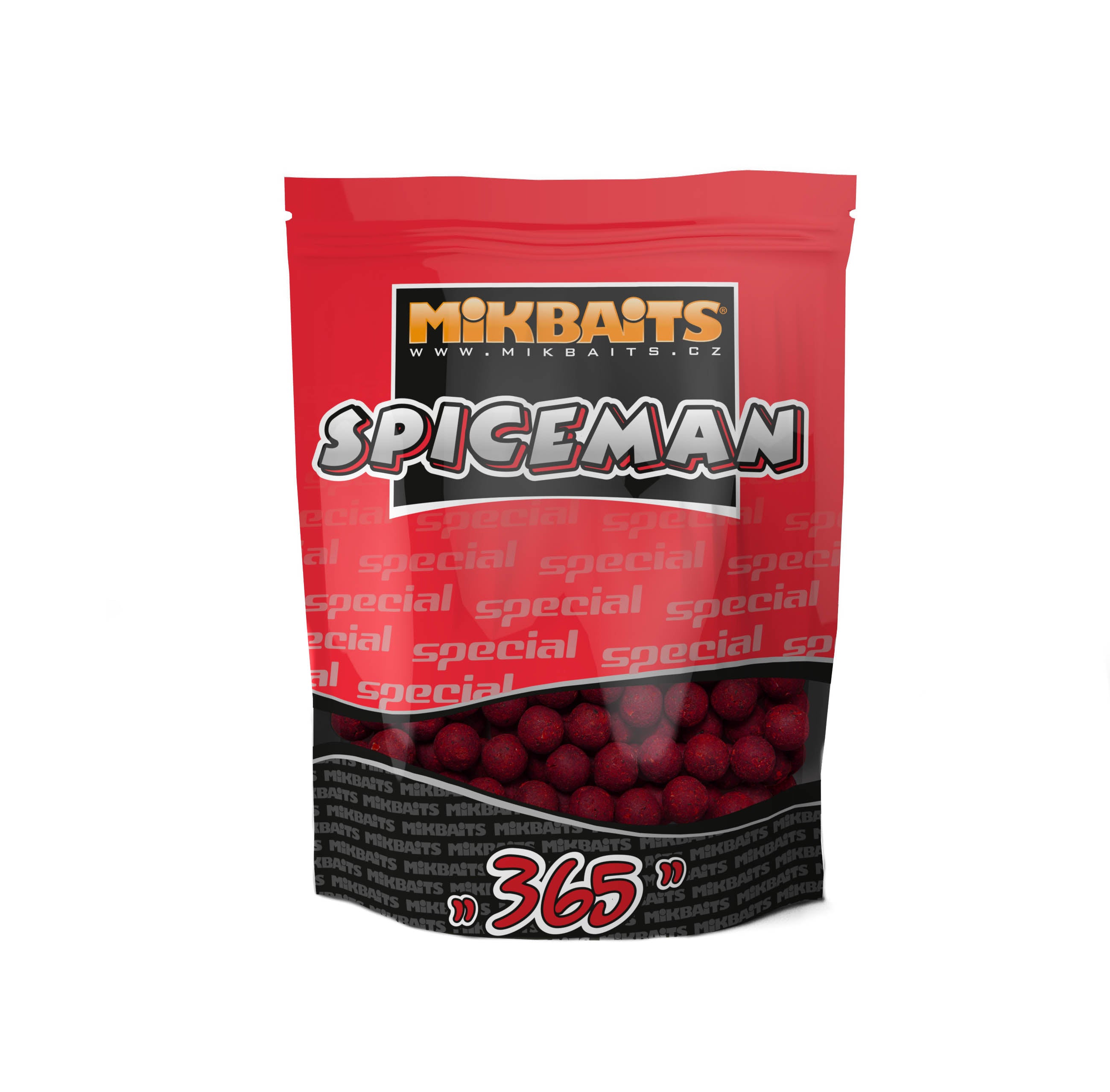 Mikbaits Spiceman WS бойл WS1 Цитрус