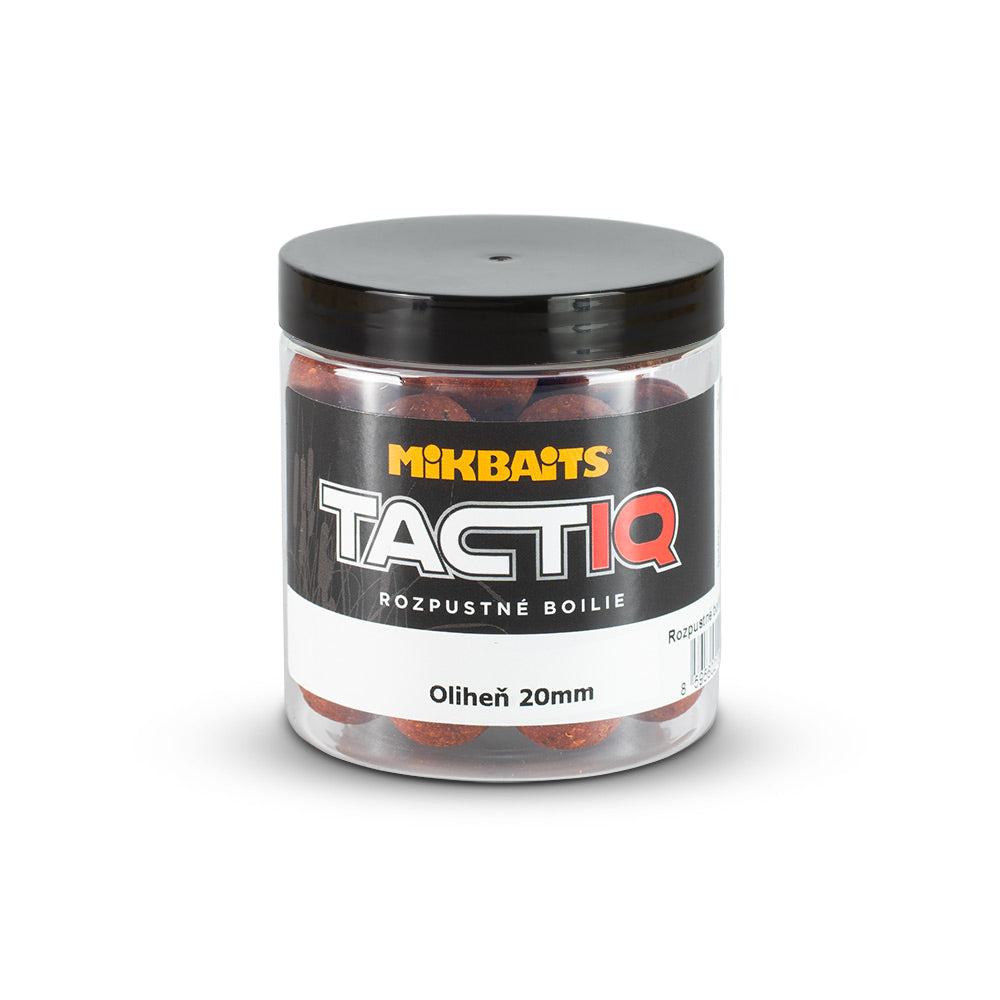 Mikbaits TactiQ розчинне бойлі Кальмар