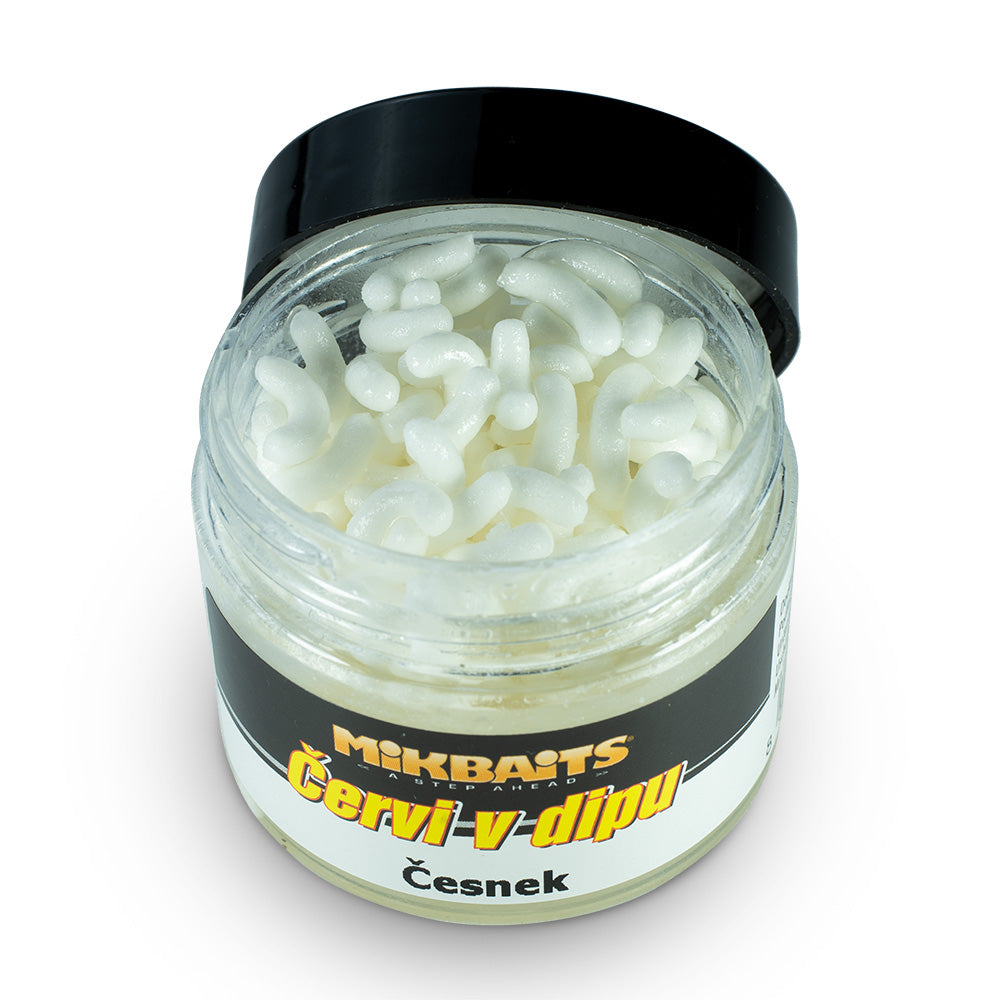 Mikbaits Черви в дипі 50ml