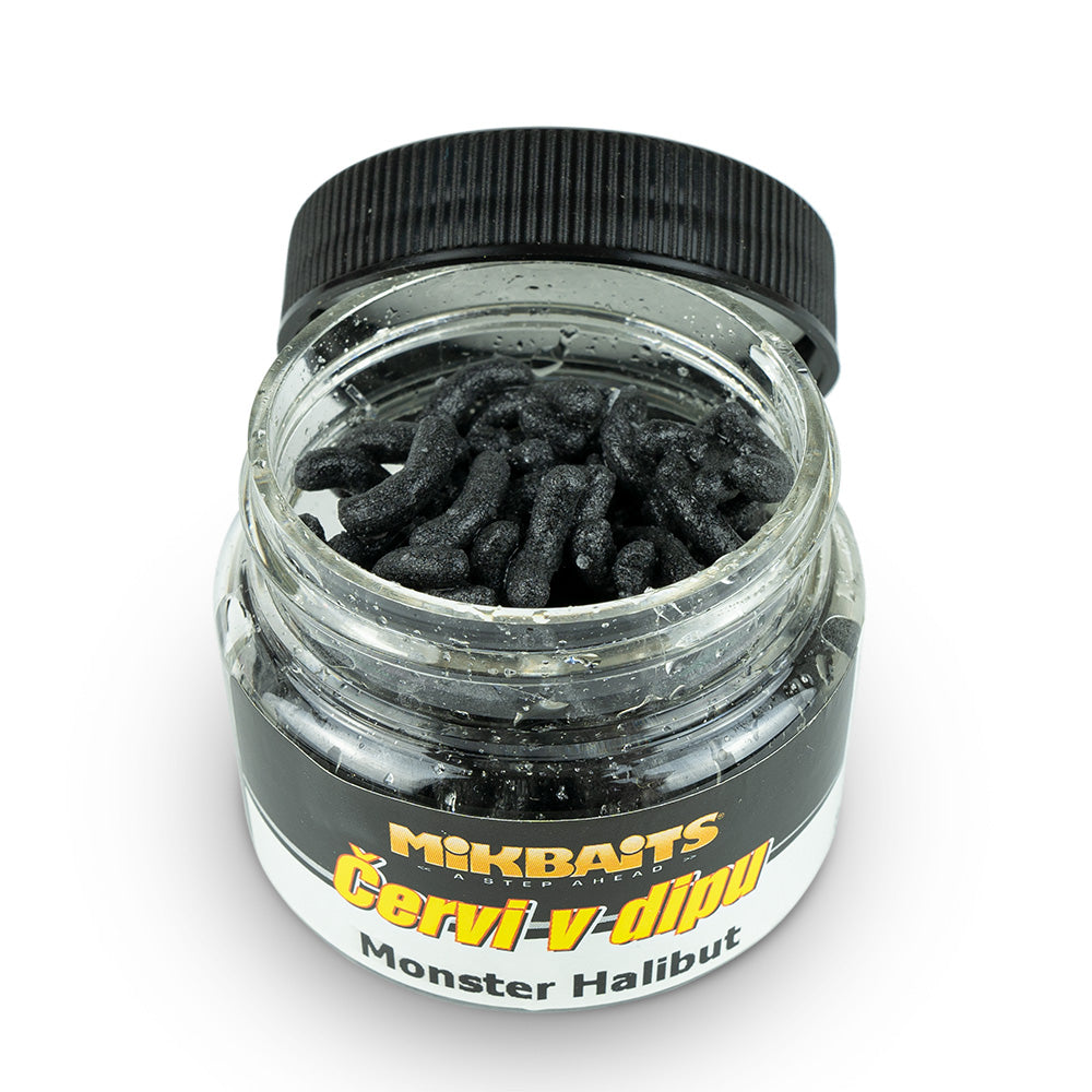 Mikbaits Черви в дипі 50ml