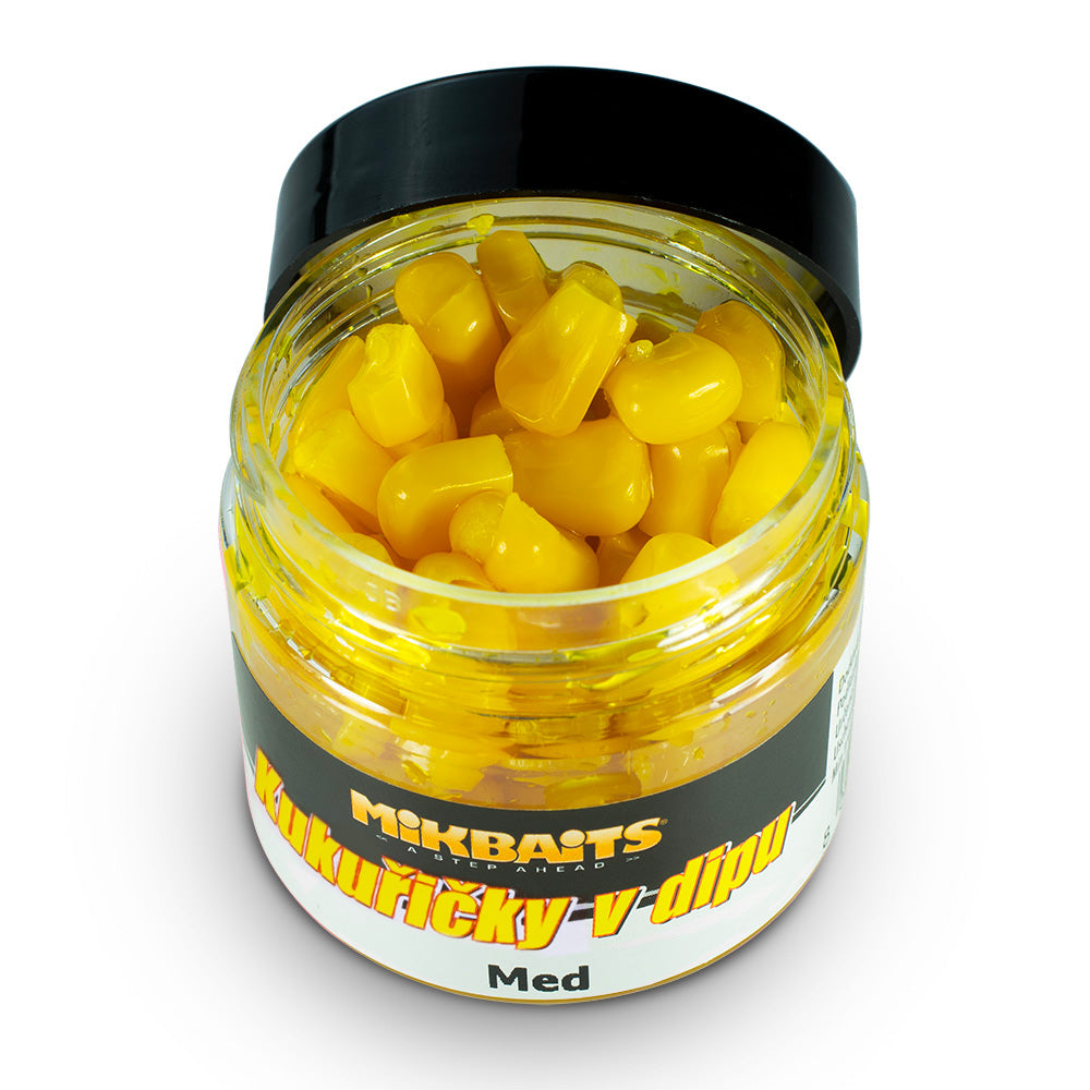 Mikbaits Кукурудза в дипі 50ml