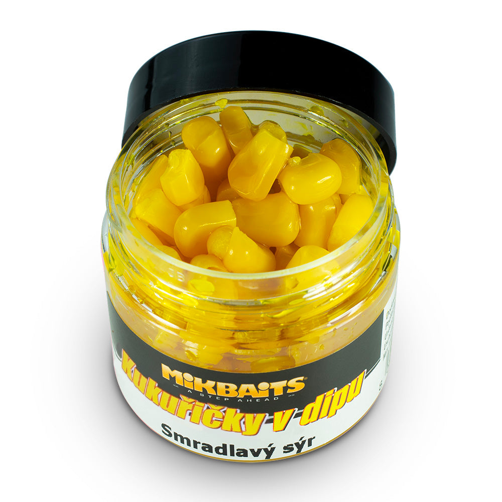 Mikbaits Кукурудза в дипі 50ml