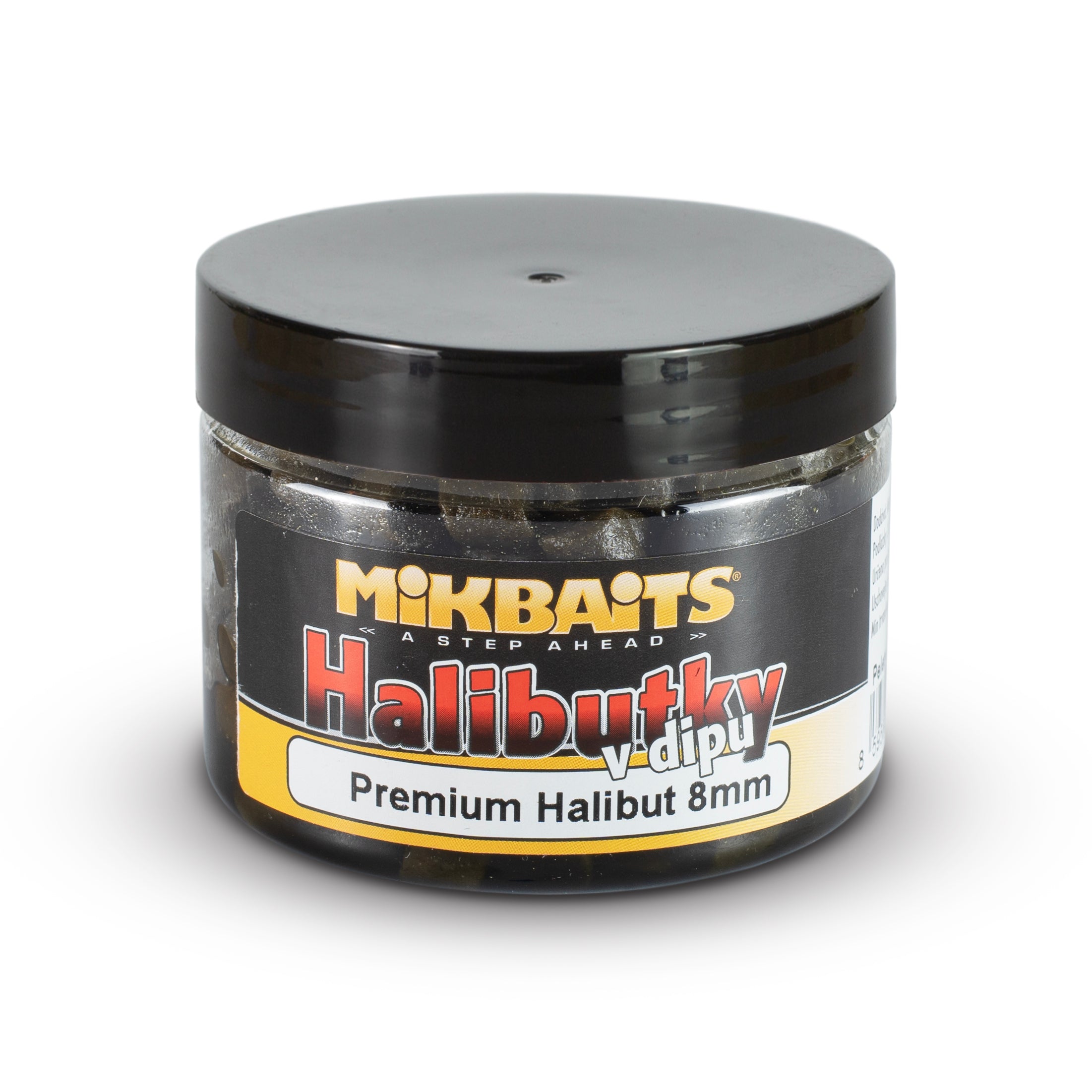 Mikbaits Халібутки в дипі Преміум Халібут