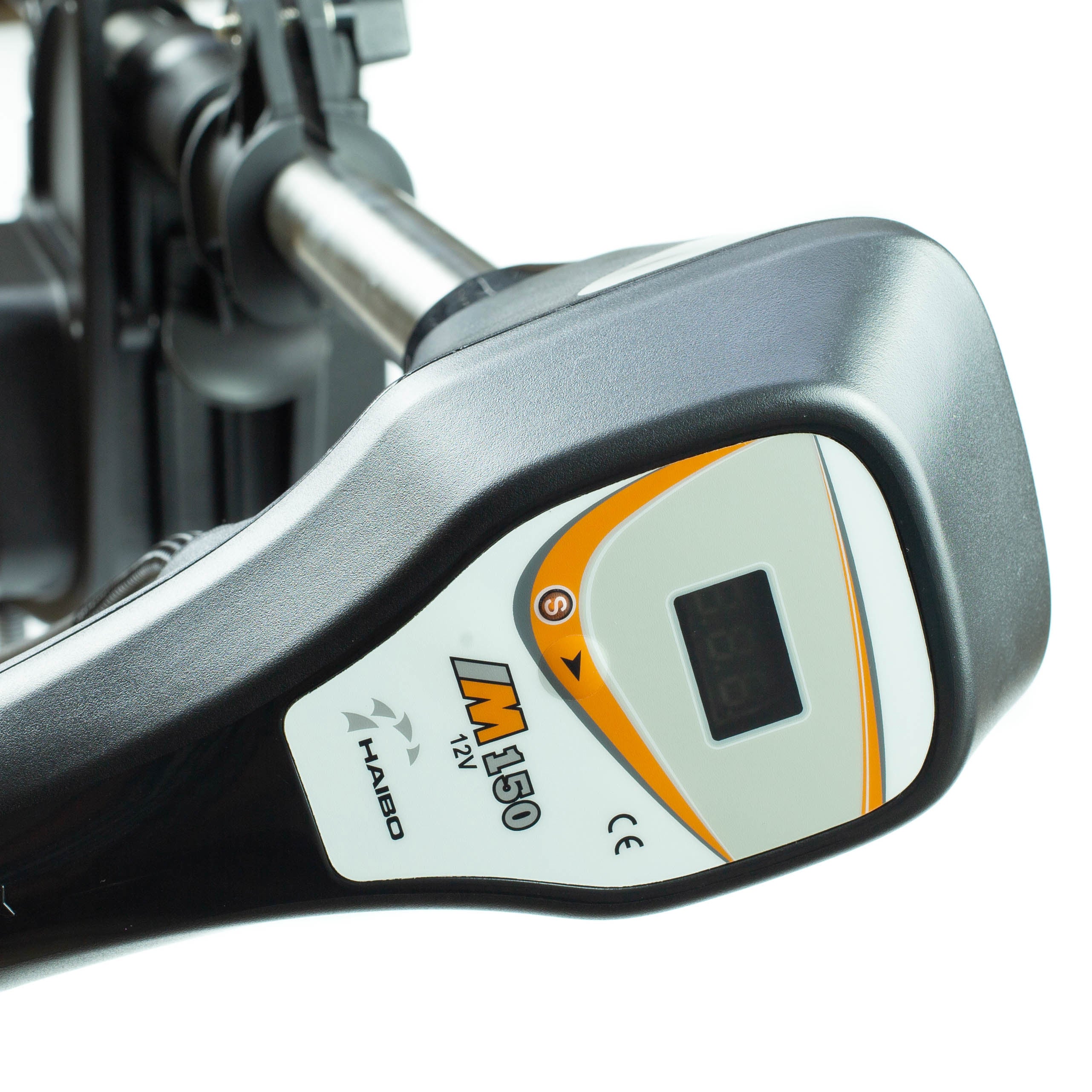 Haibo M150 3HP 70LBS 12V безщітковий