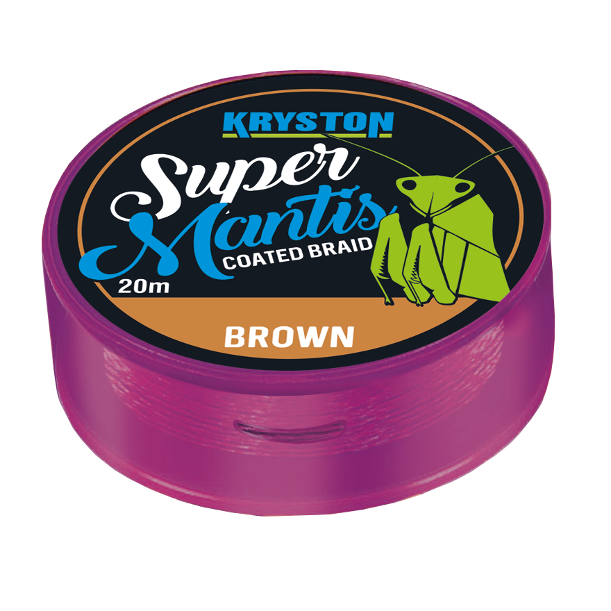 Kryston покриті шнурки Super Mantis Gold