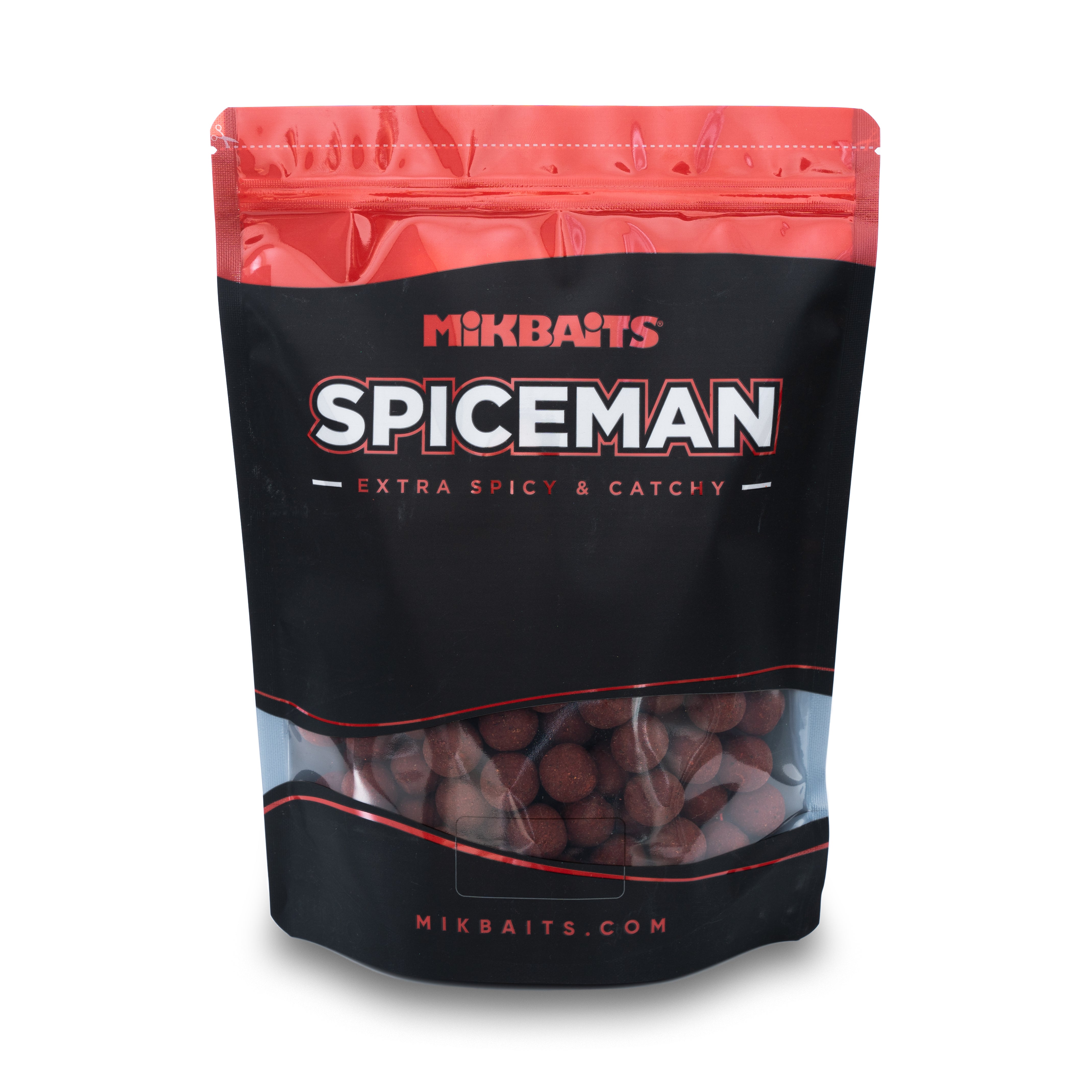 Mikbaits Spiceman бойл Чилі Кальмар