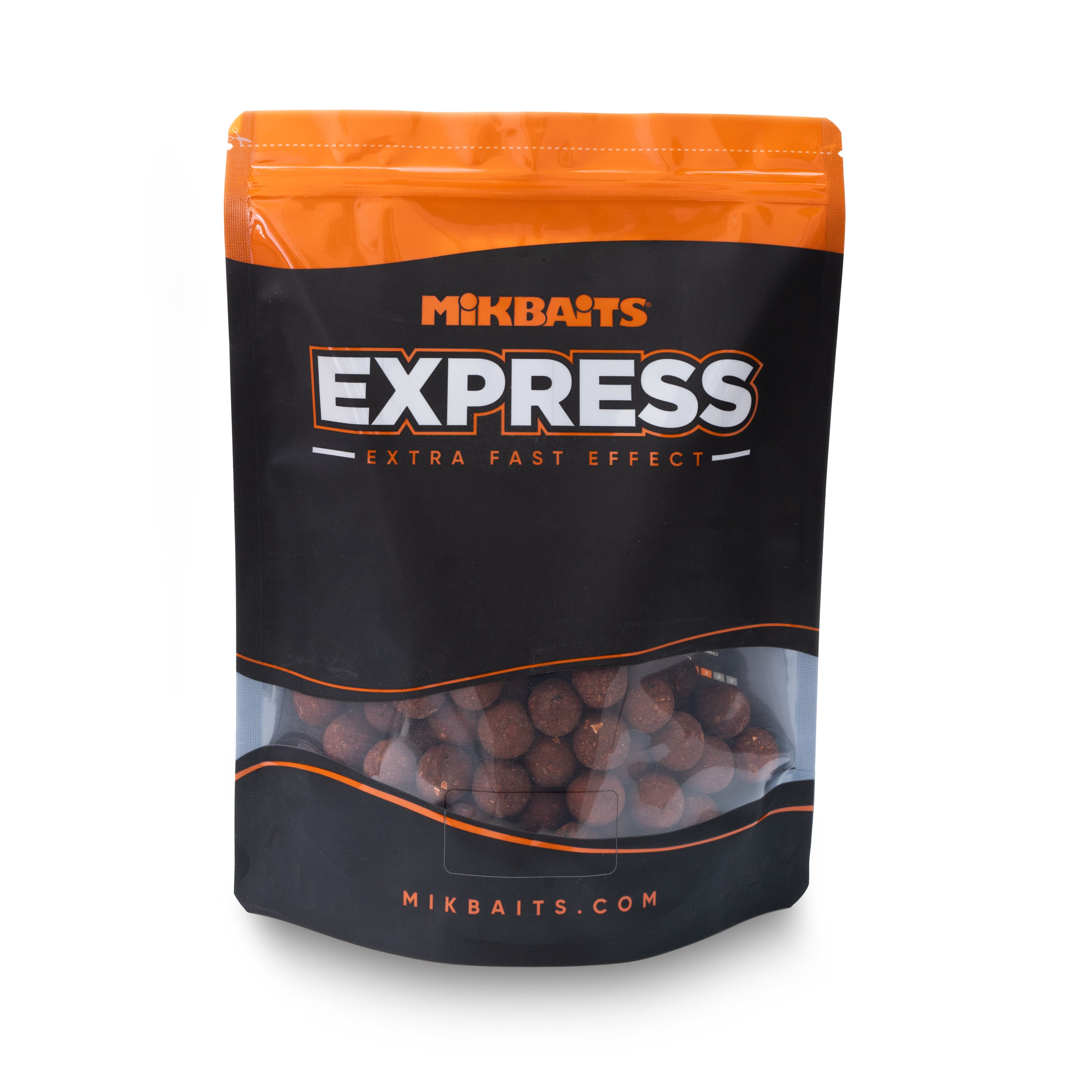 Mikbaits eXpress boilie Солодка кукурудза