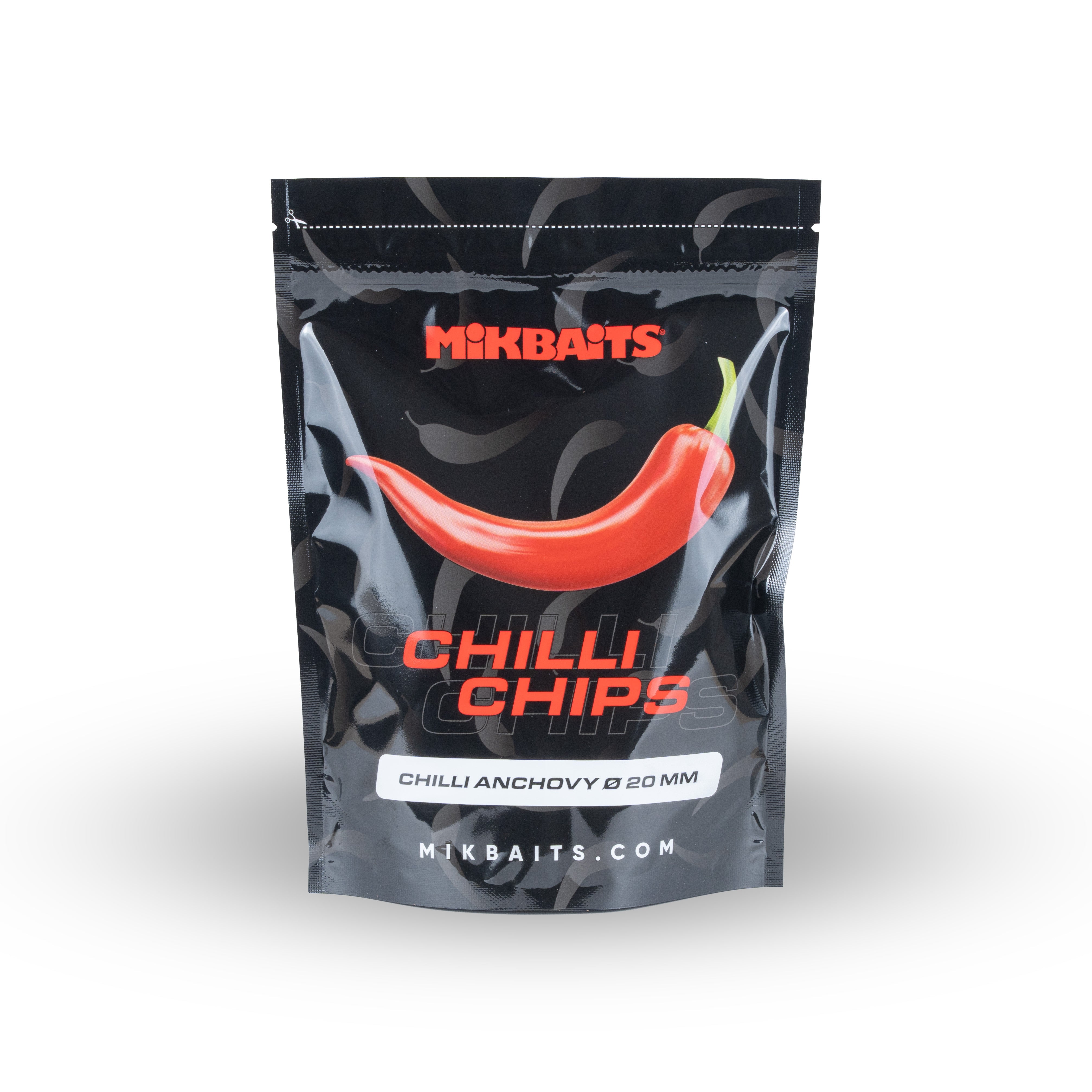 Mikbaits Чилі Чіпси бойл Чилі Анчоус