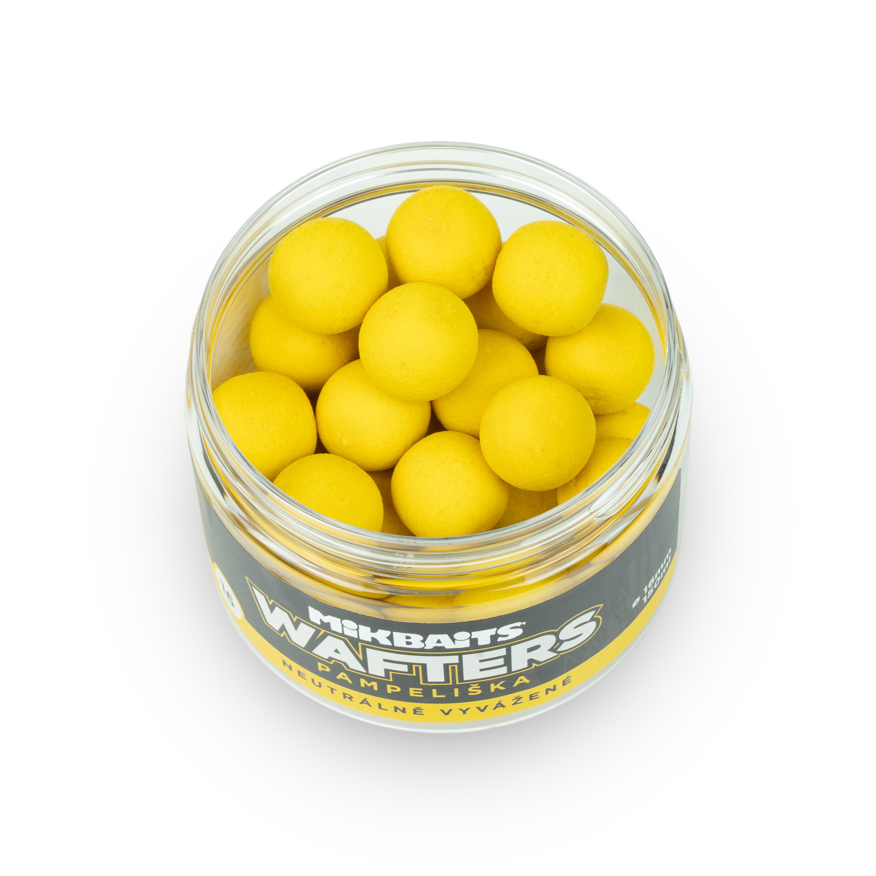 Mikbaits Wafters збалансовані приманки 150ml Кульбаба